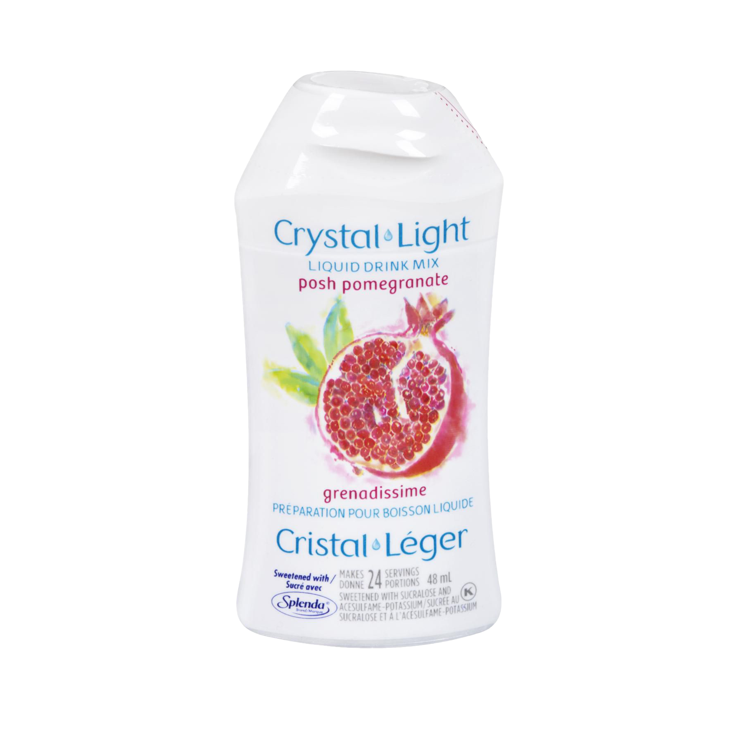 Crystal Light - Pomegranate