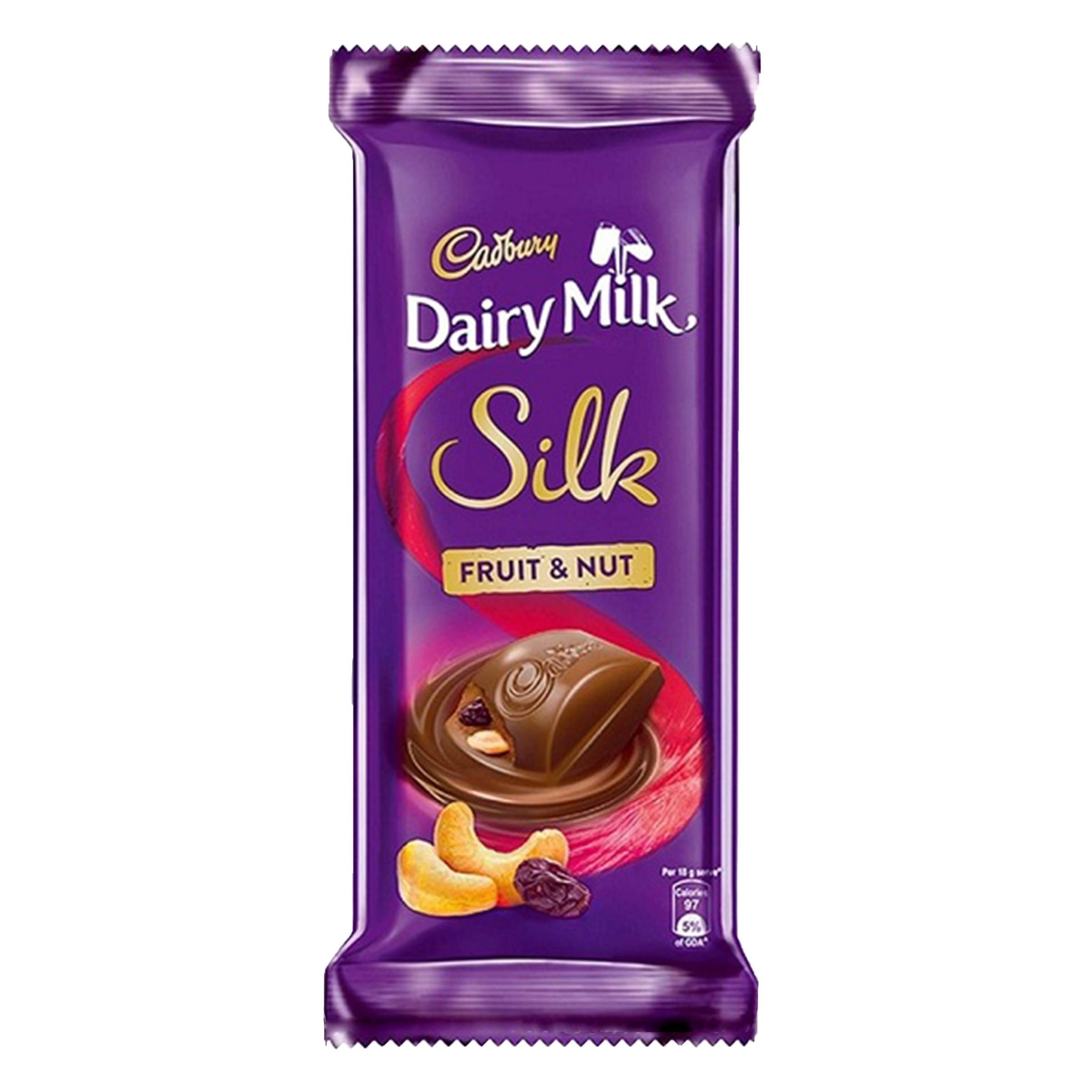 Cadbury Dairy Milk Silk Fruit & Nut -  India