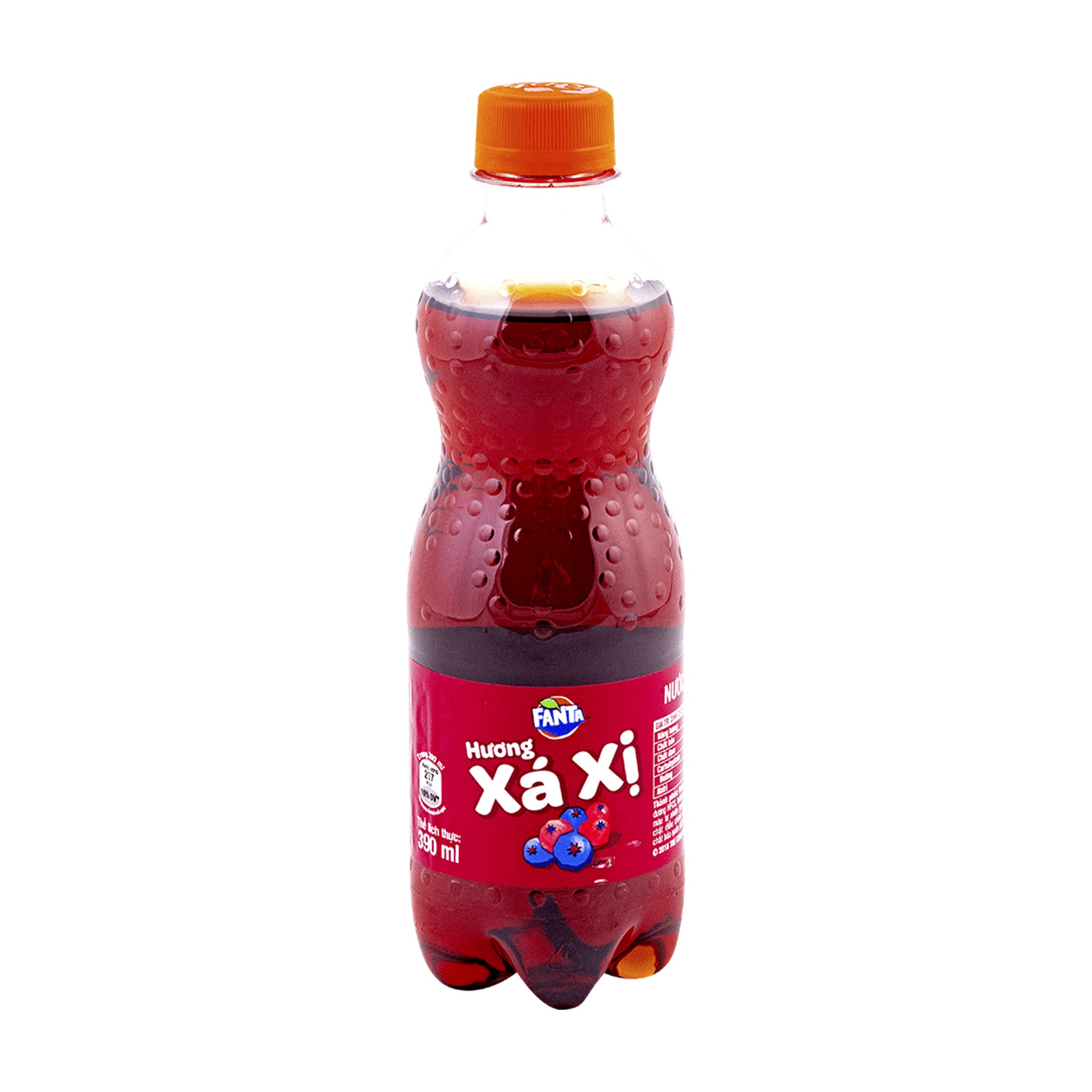 Fanta Huong Xa Xi - Vietnam