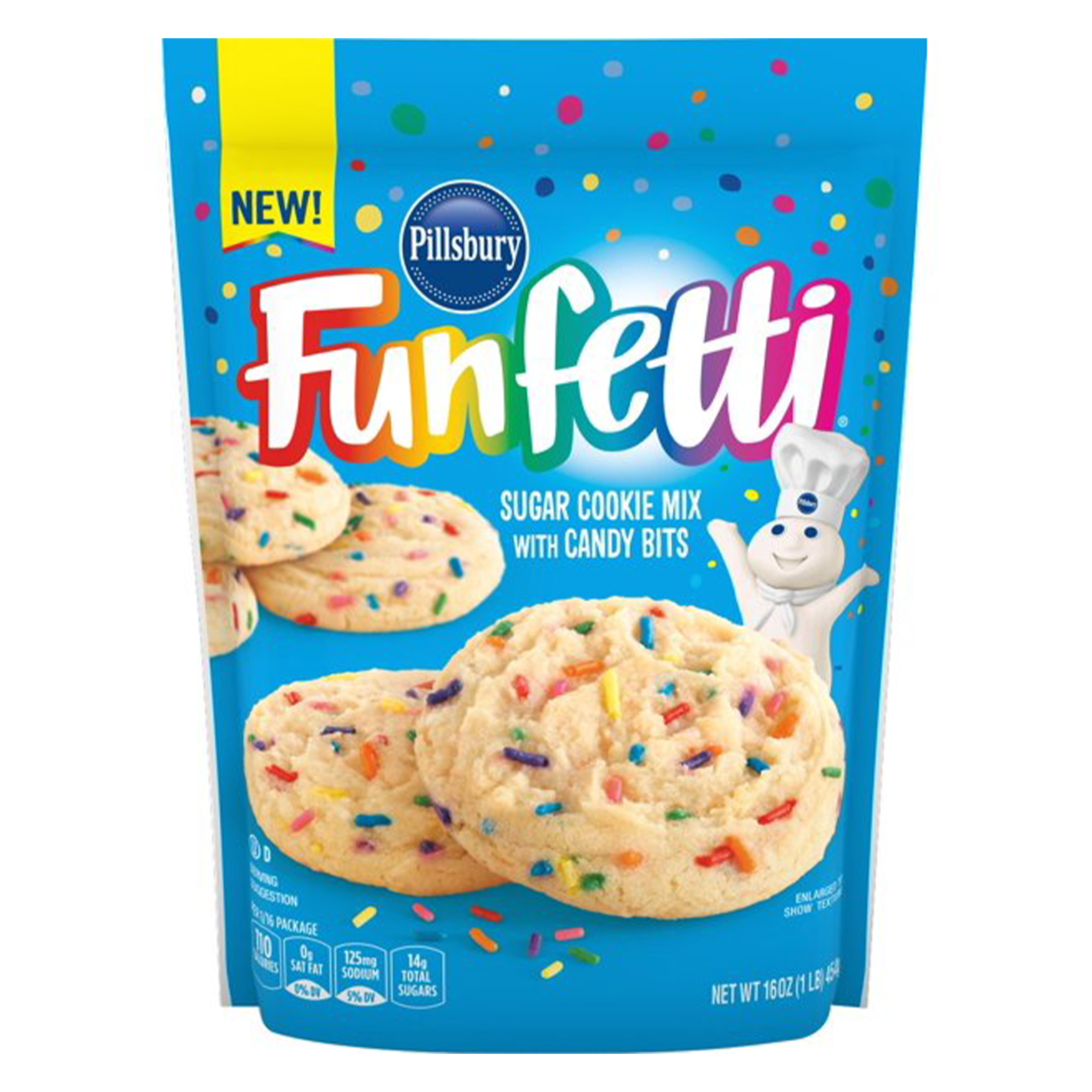 Funfetti Sugar Cookie Mix