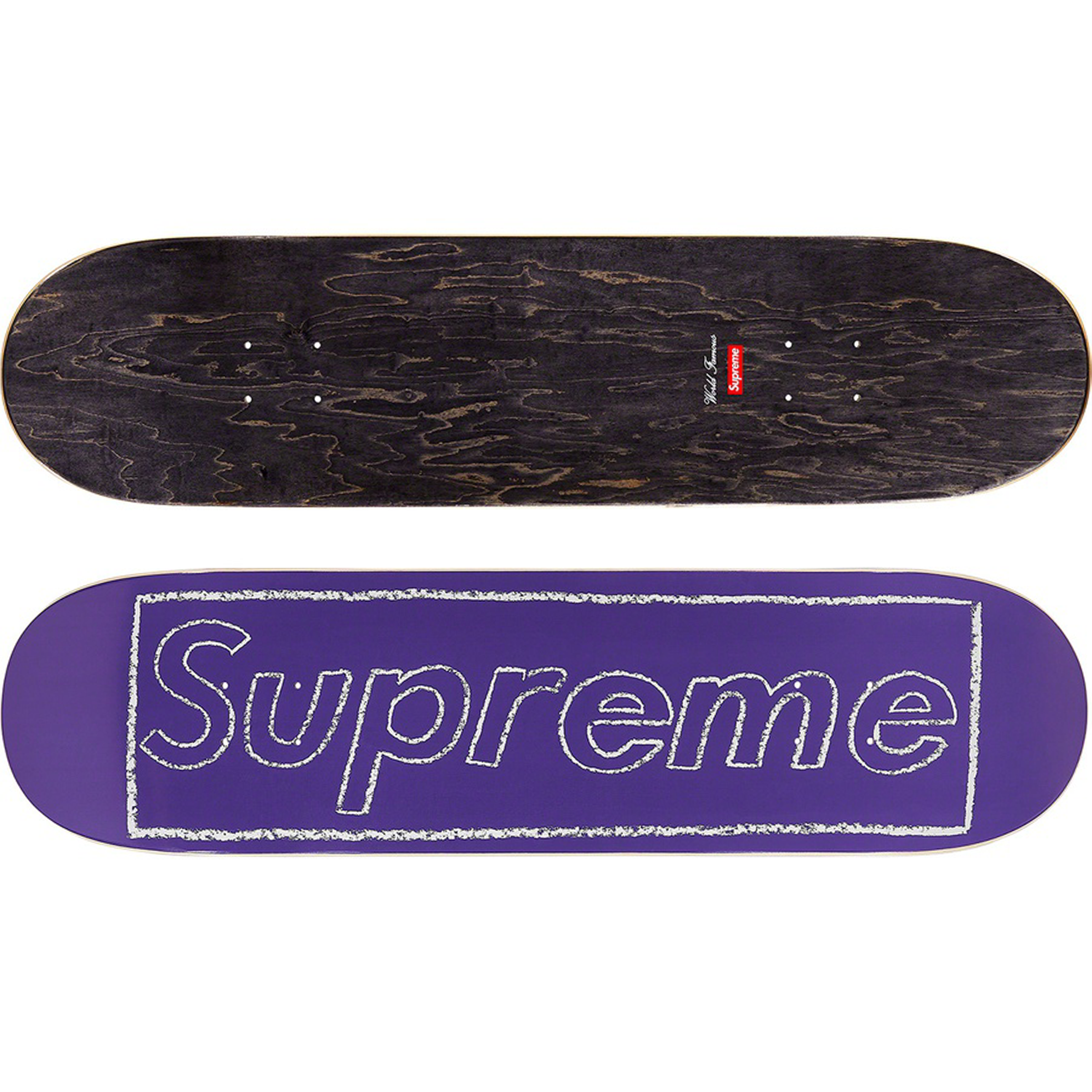 Supreme "Kaws" Skateboard