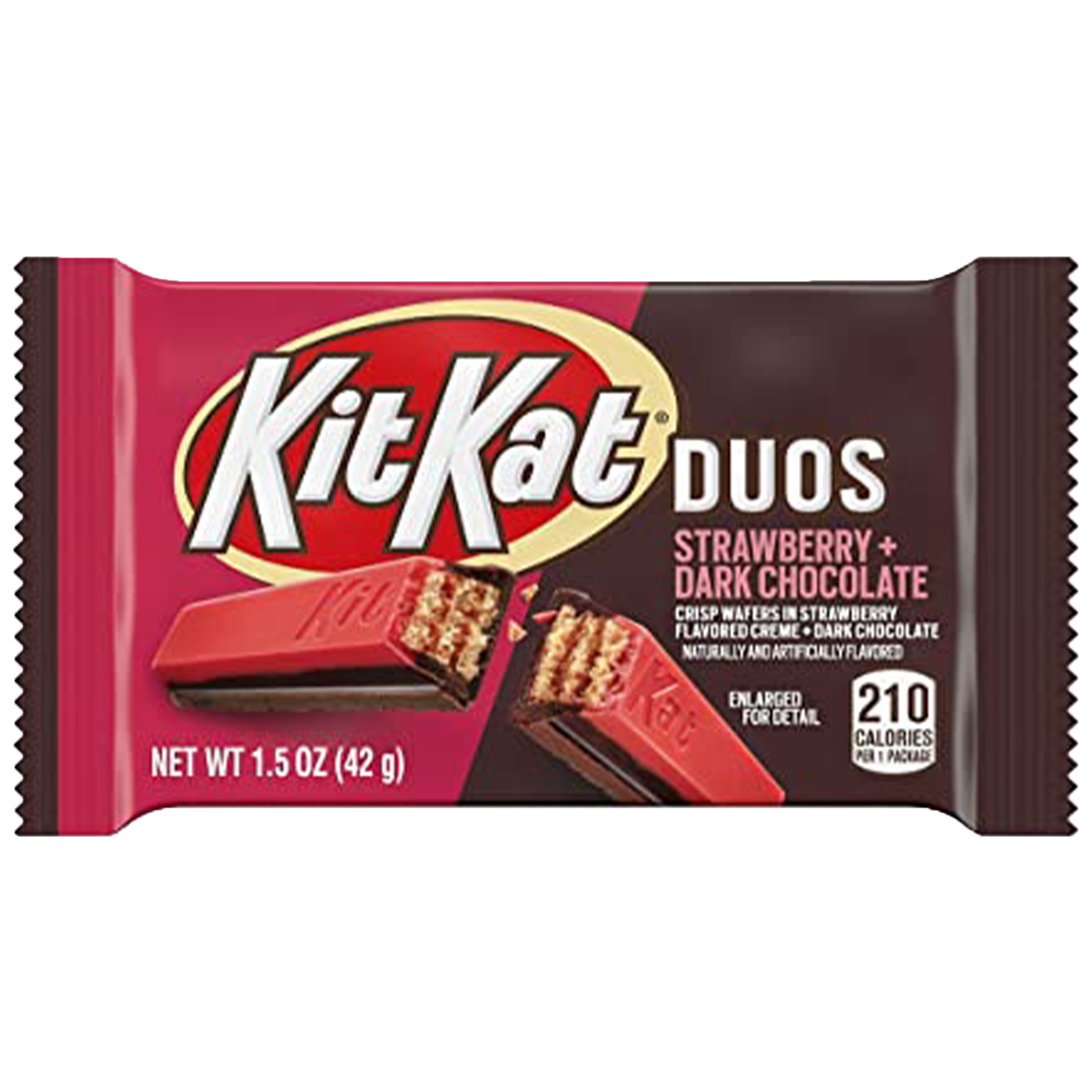 Kit Kat Duos - Strawberry & Dark Chocolate