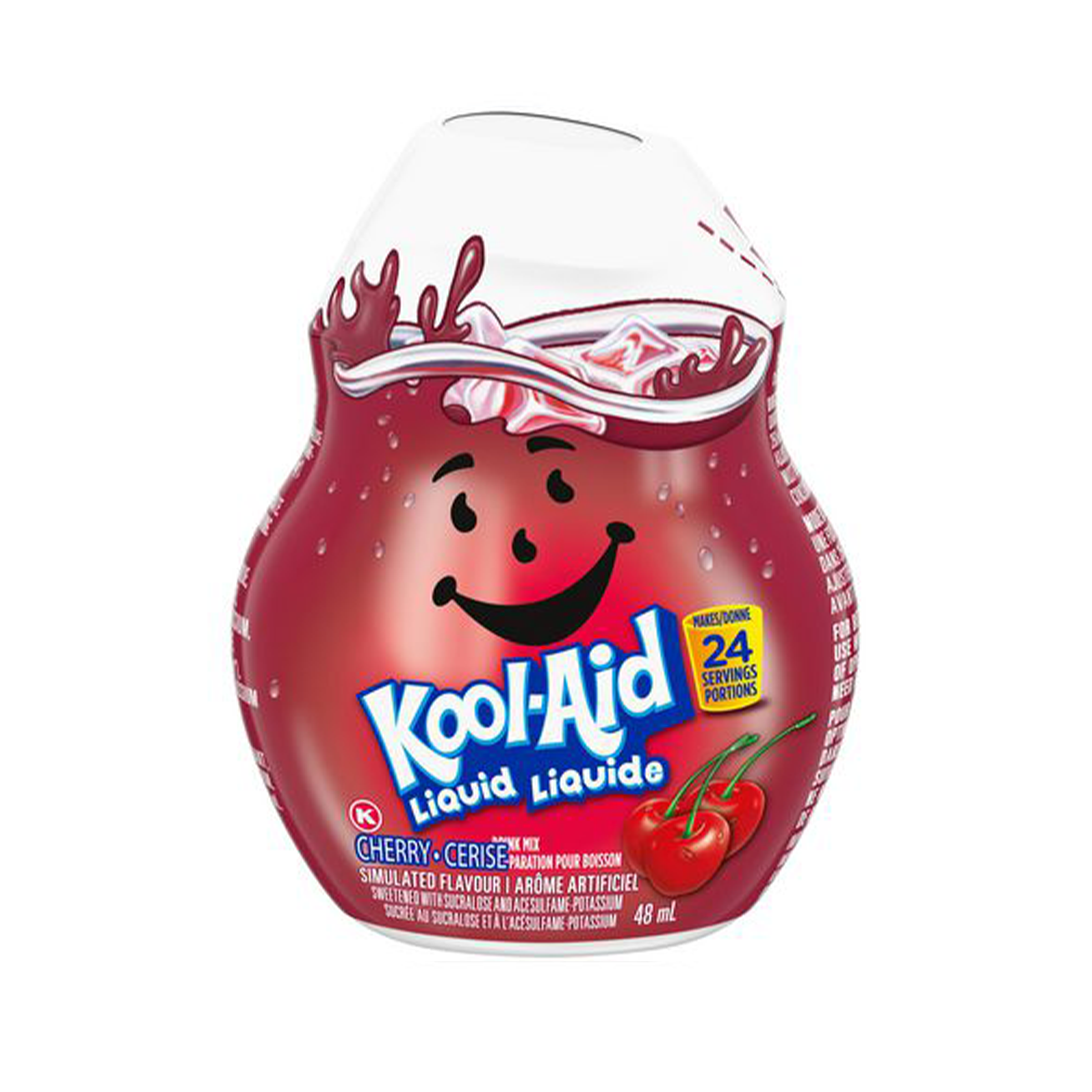 Kool Aid Liquid - Cherry