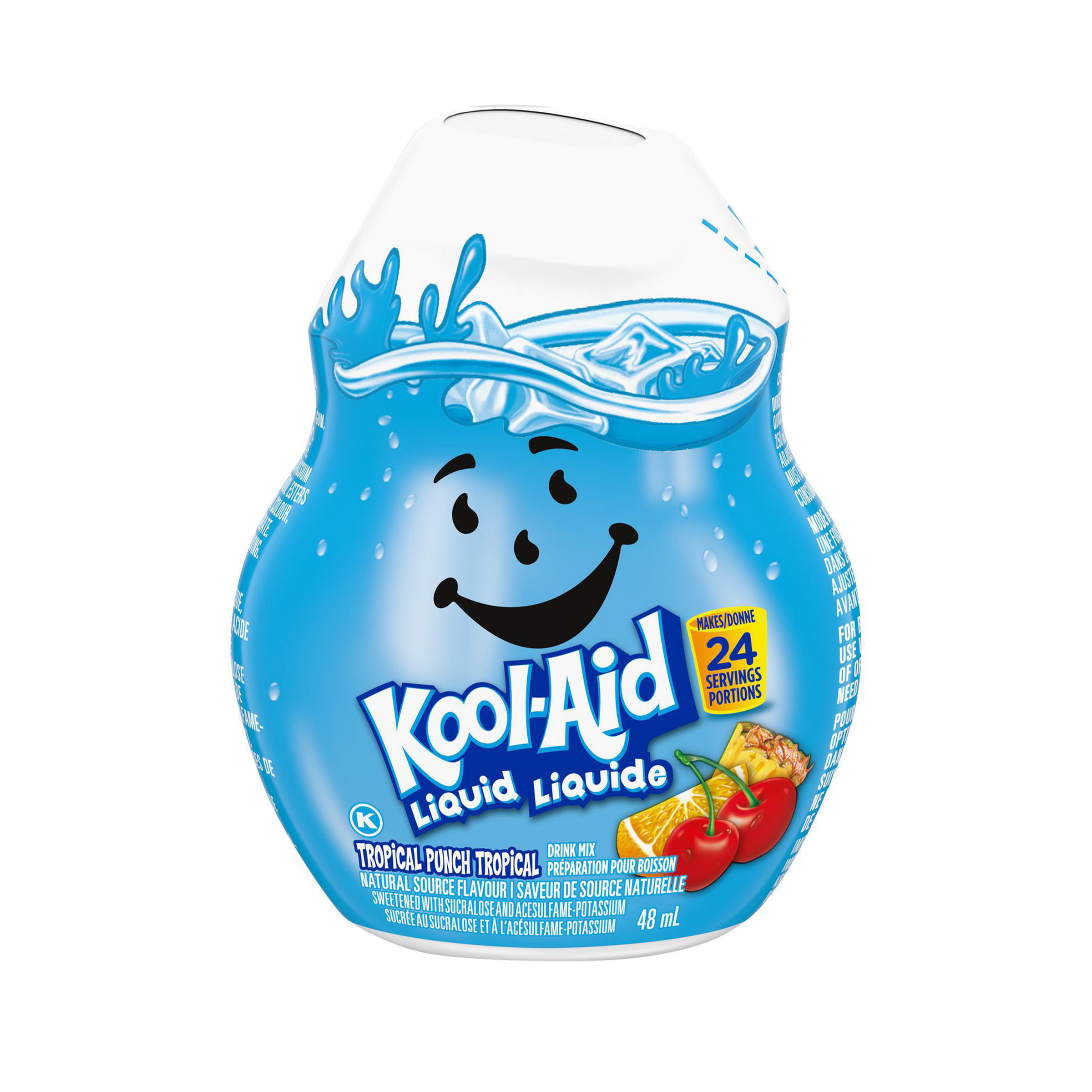 Kool Aid Liquid - Tropical Punch