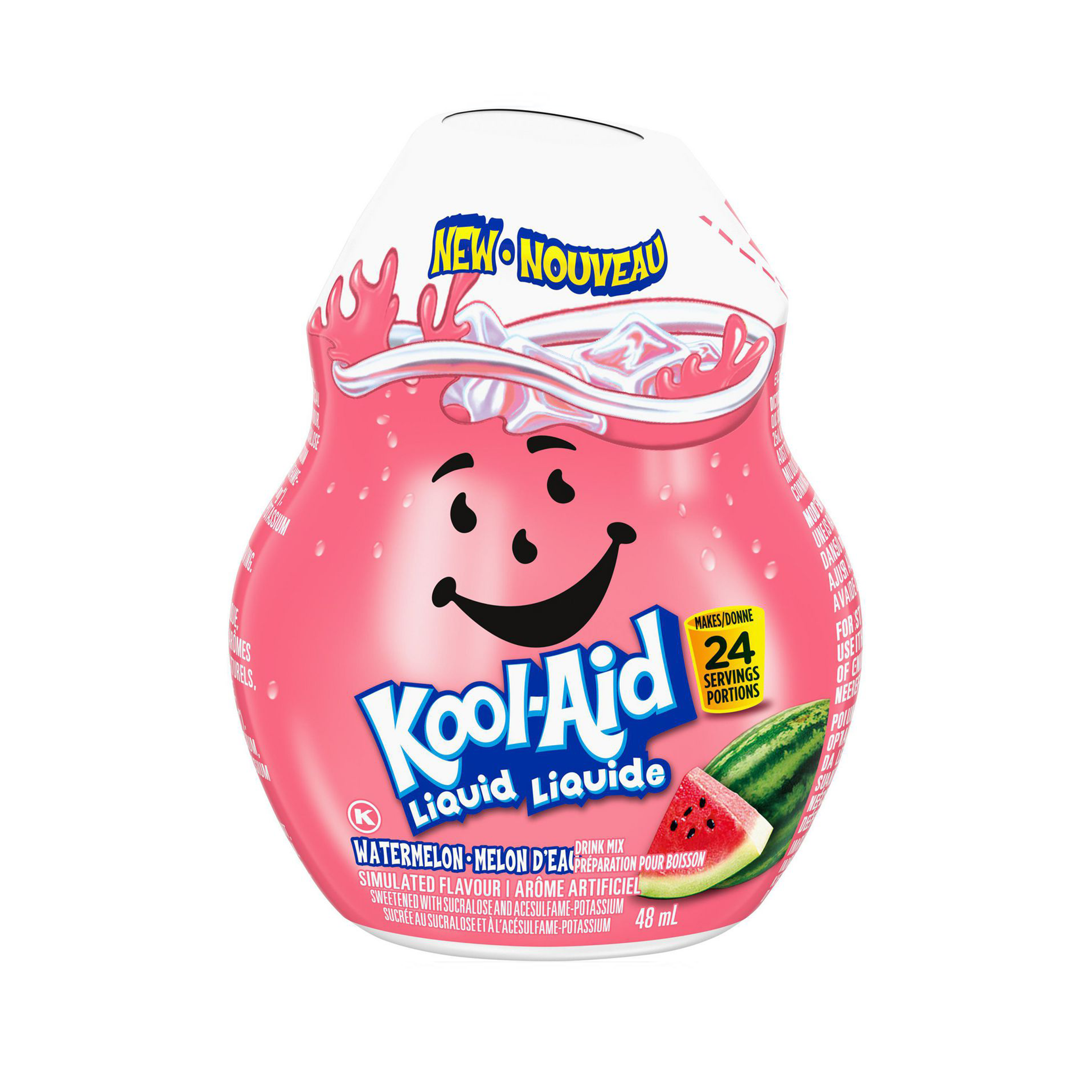 Kool Aid Liquid - Watermelon