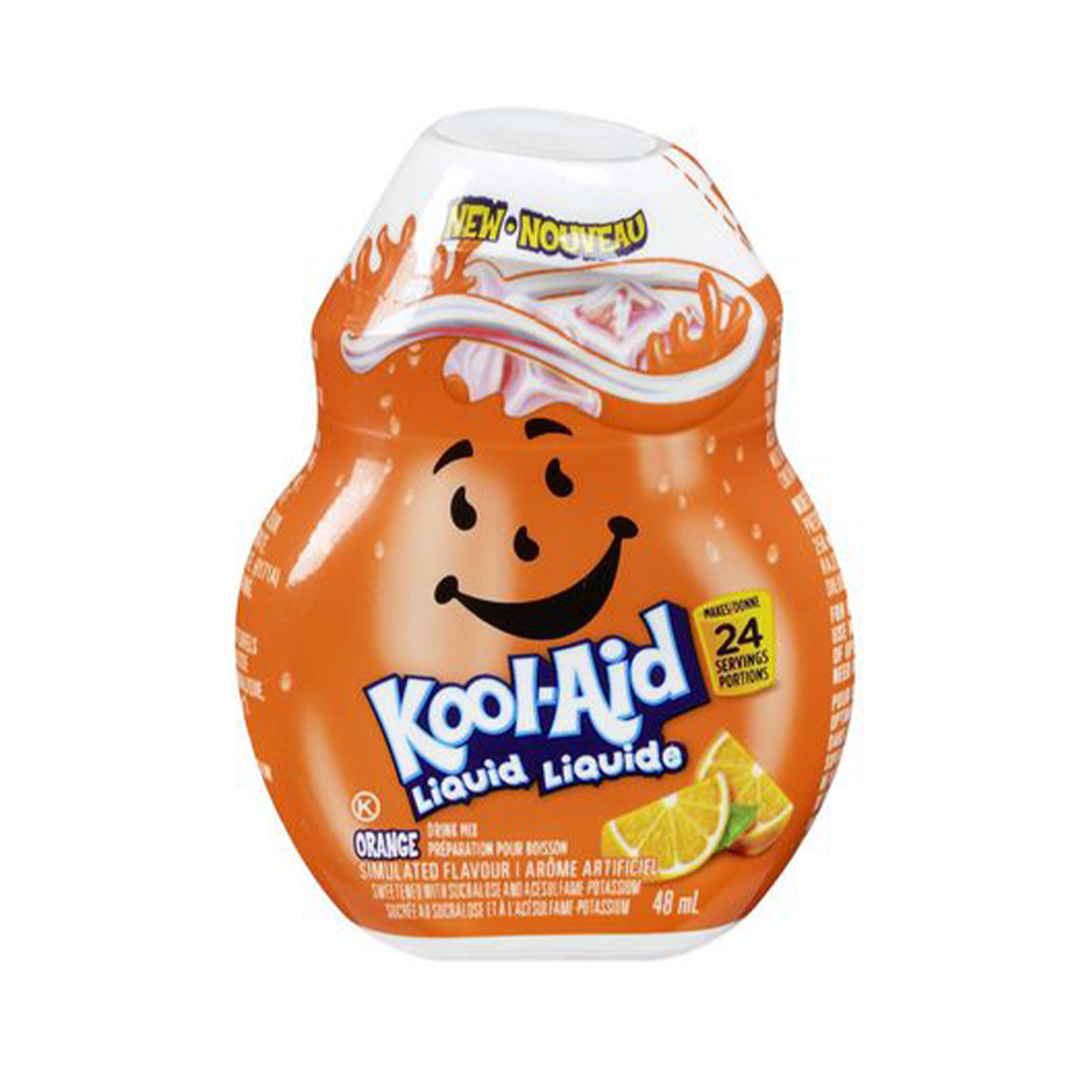 Kool Aid Liquid - Orange