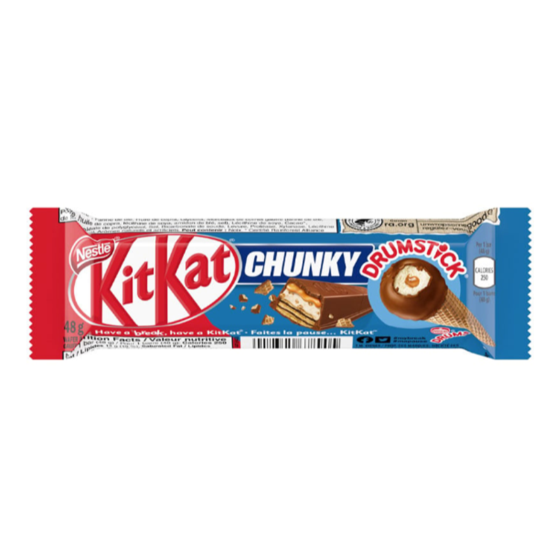 Kit Kat Chunky - Drumstick