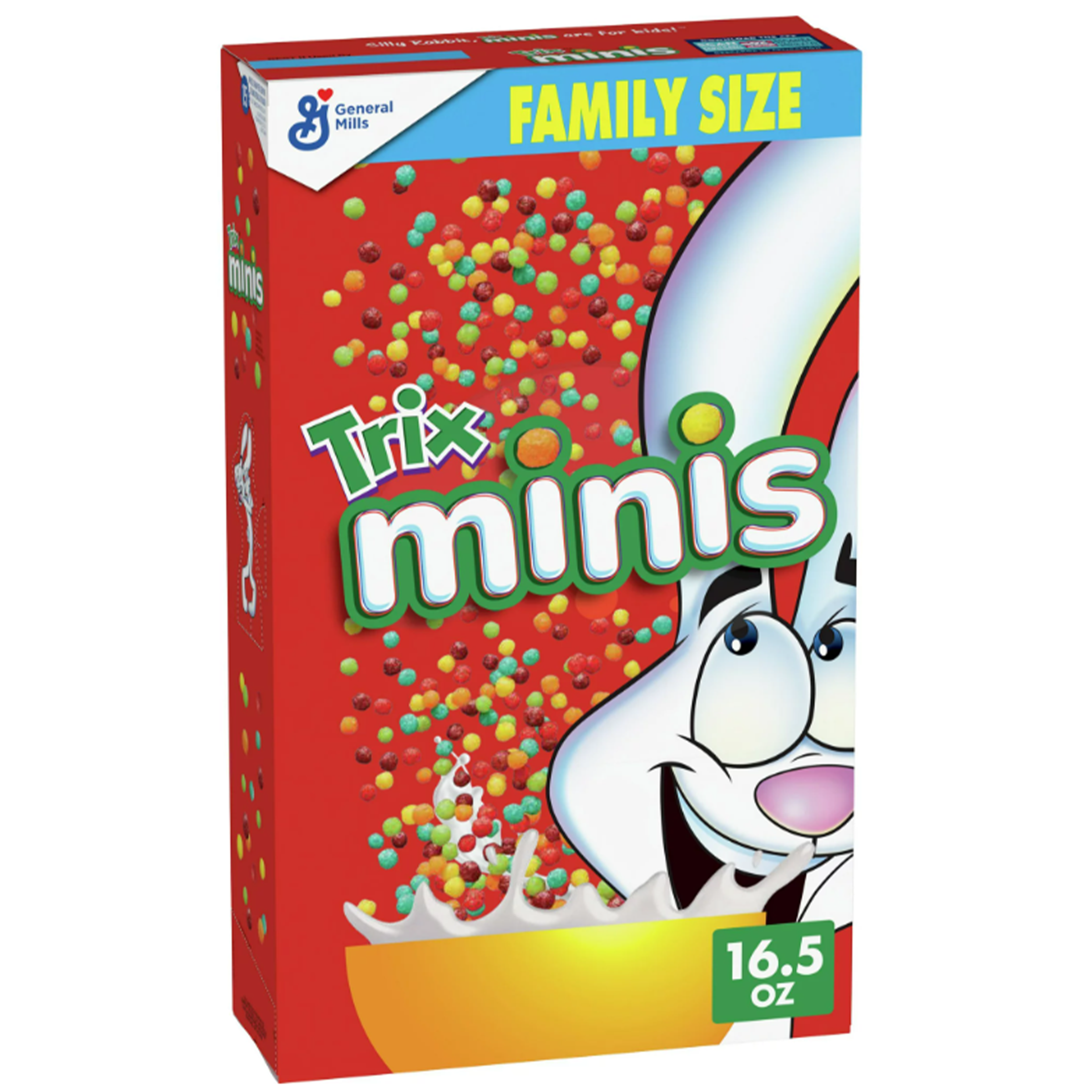 Trix Minis - Family Size