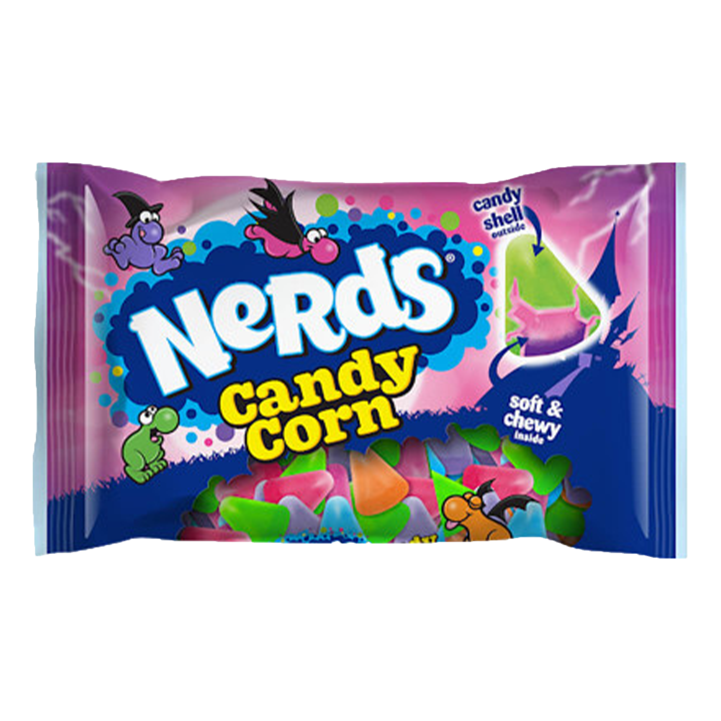 Nerds - Candy Corn