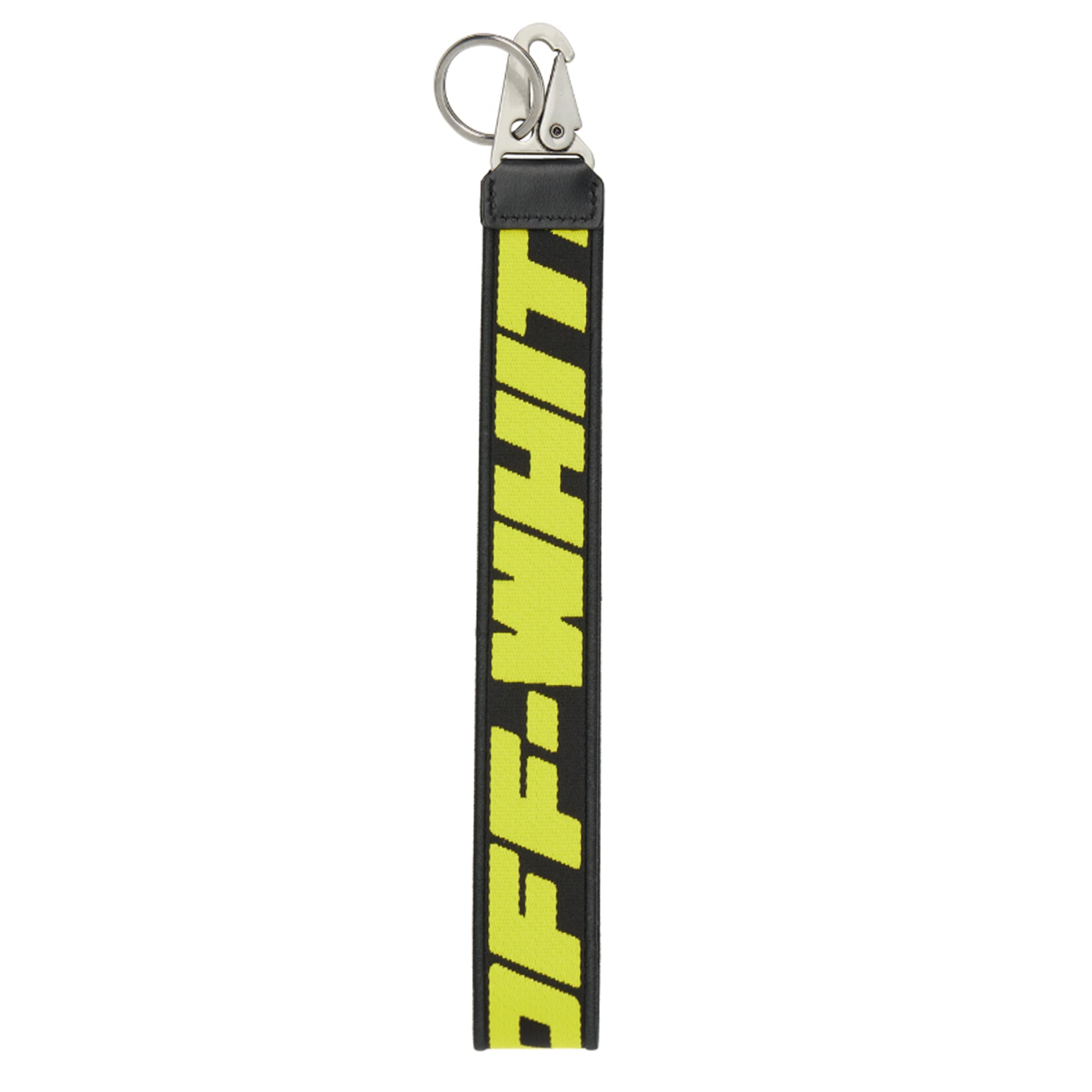 Off white 2025 keychain black