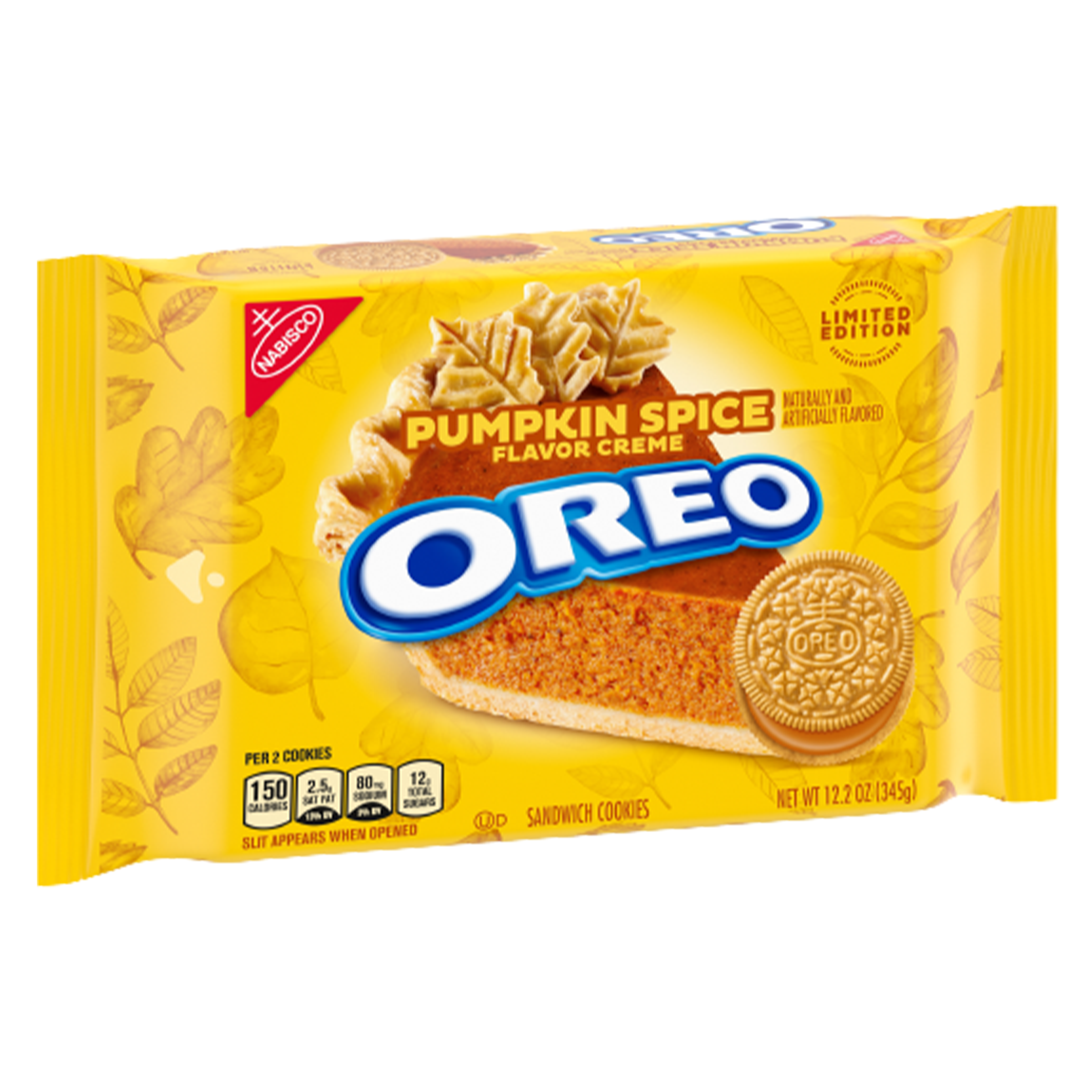 Oreo - Pumpkin Spice