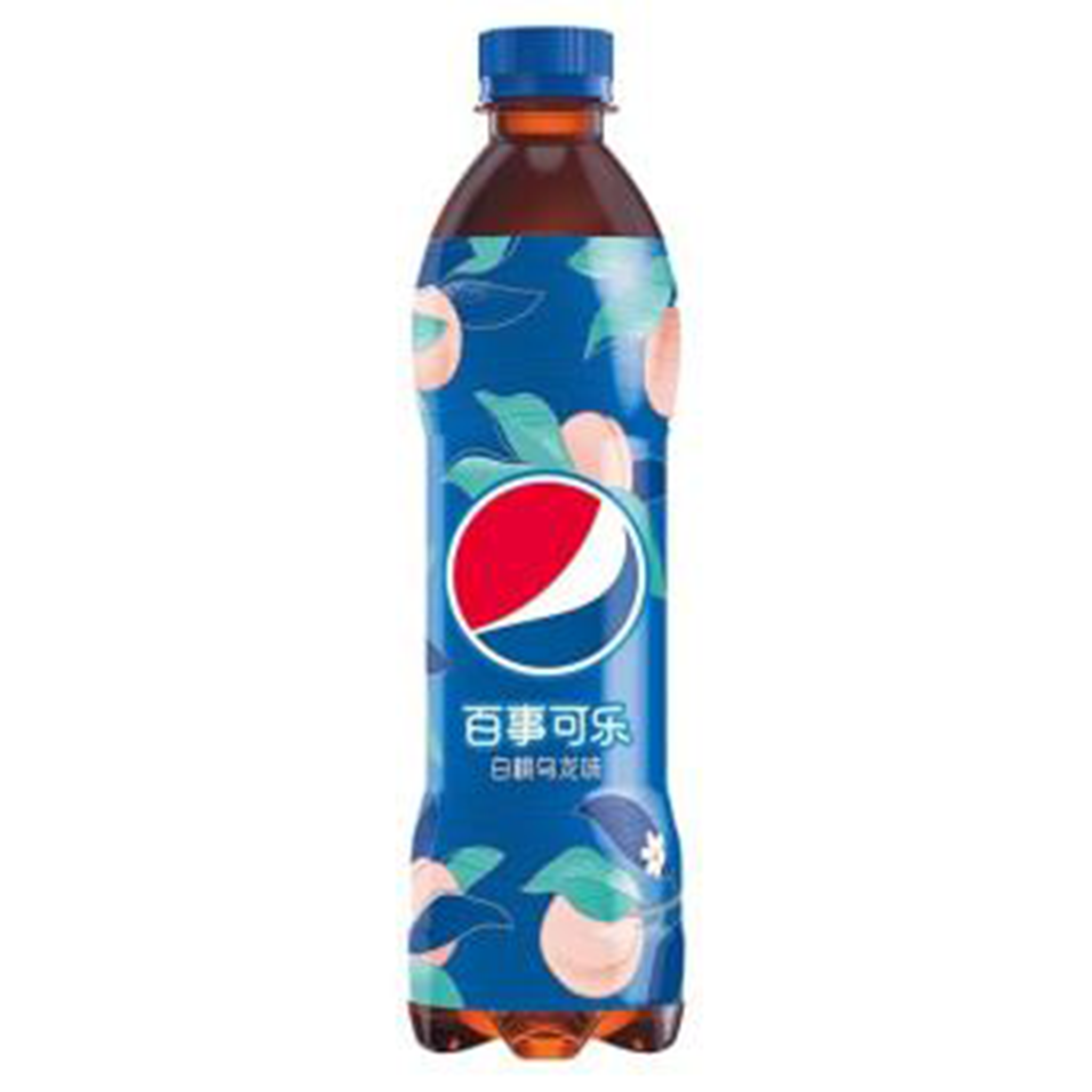 Pepsi White Peach - China
