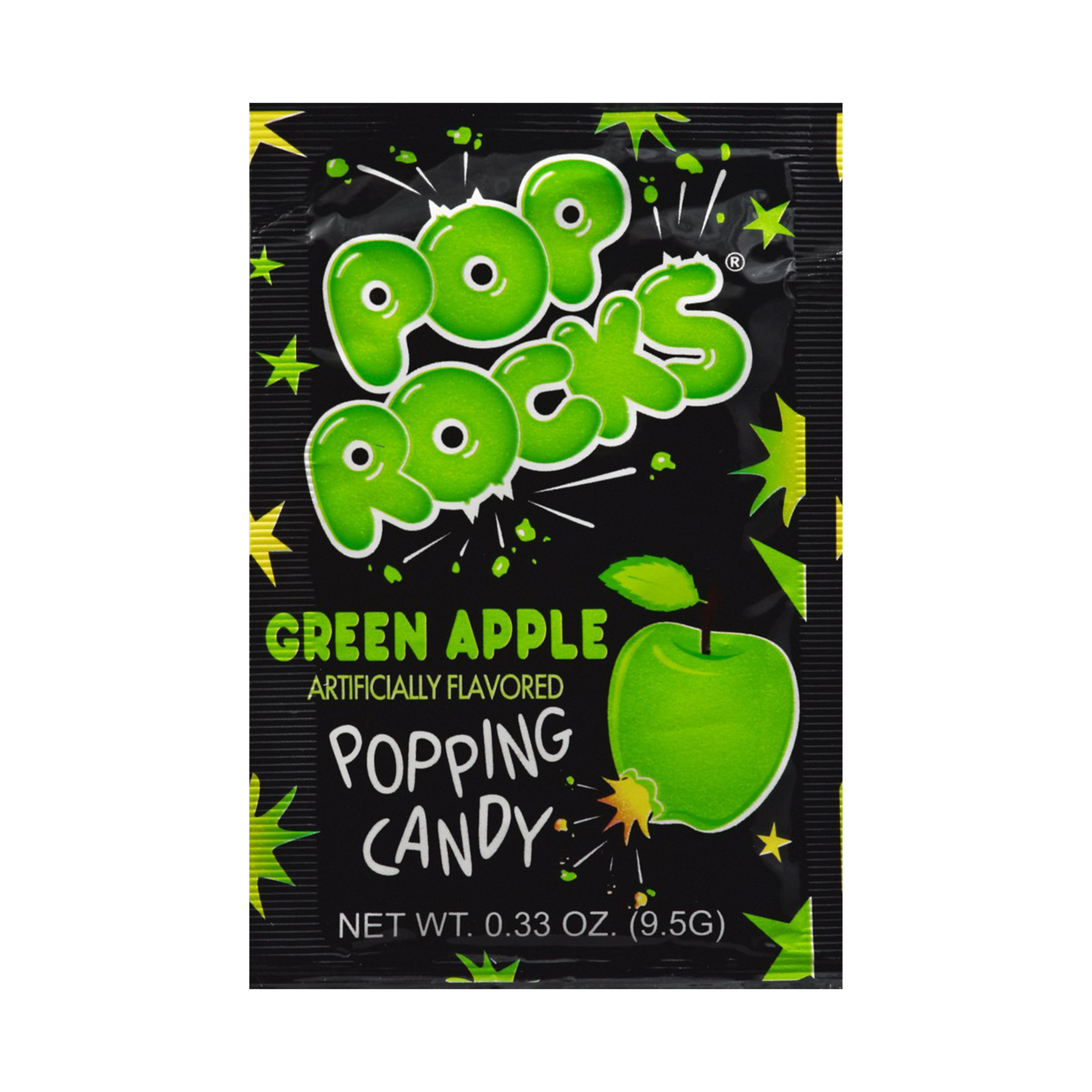 Pop Rocks - Green Apple