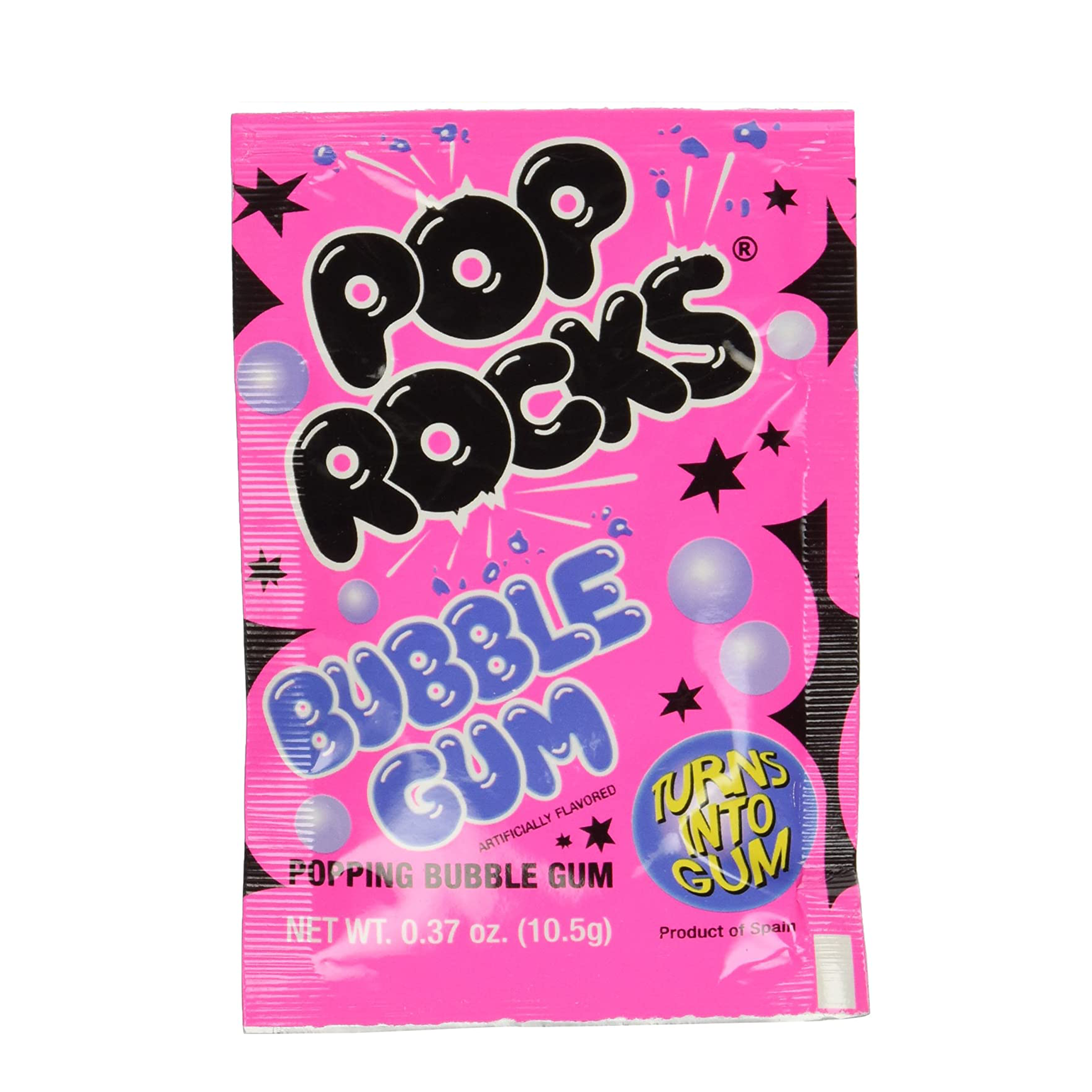 Pop Rocks - Gum