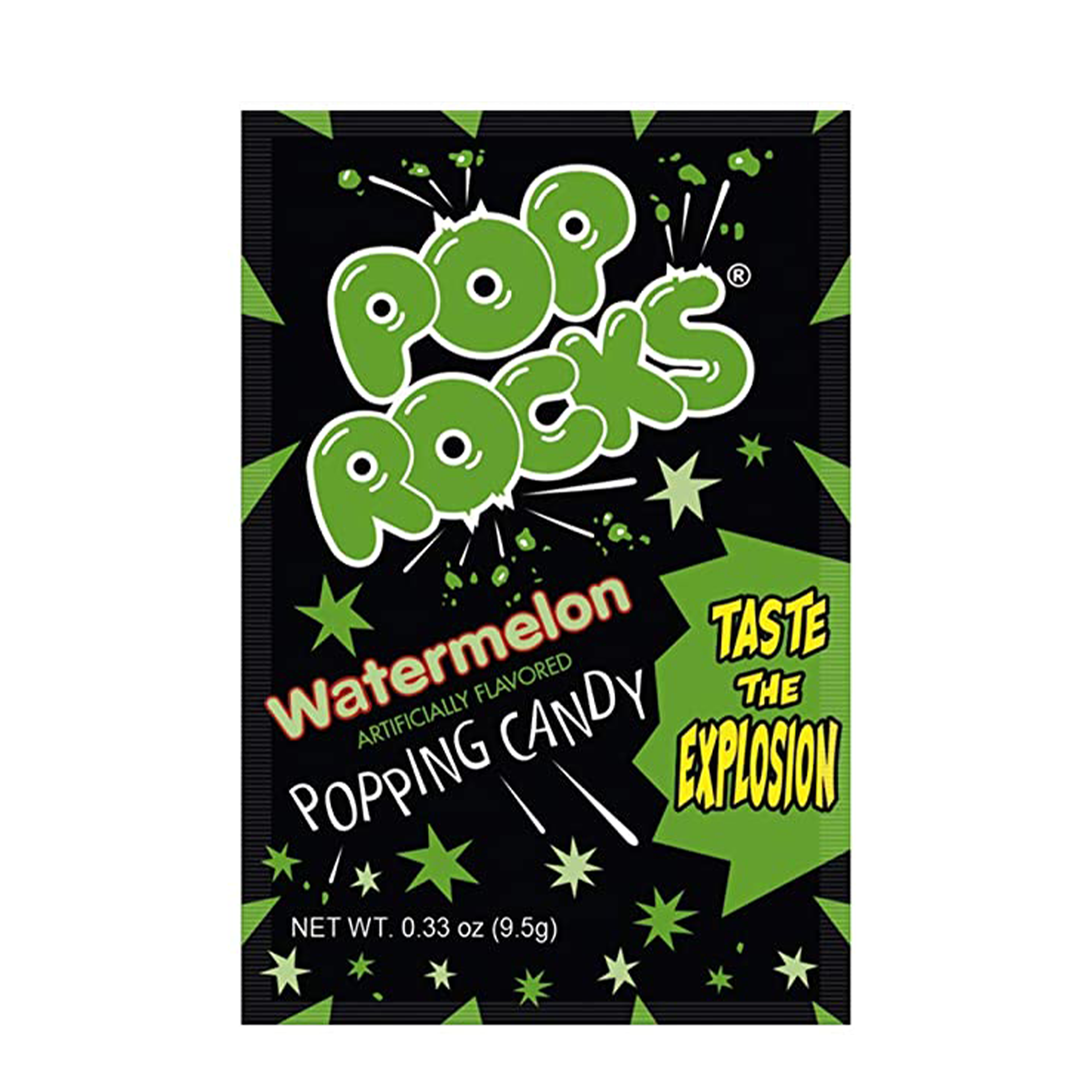 Banned Poprocks Commercial