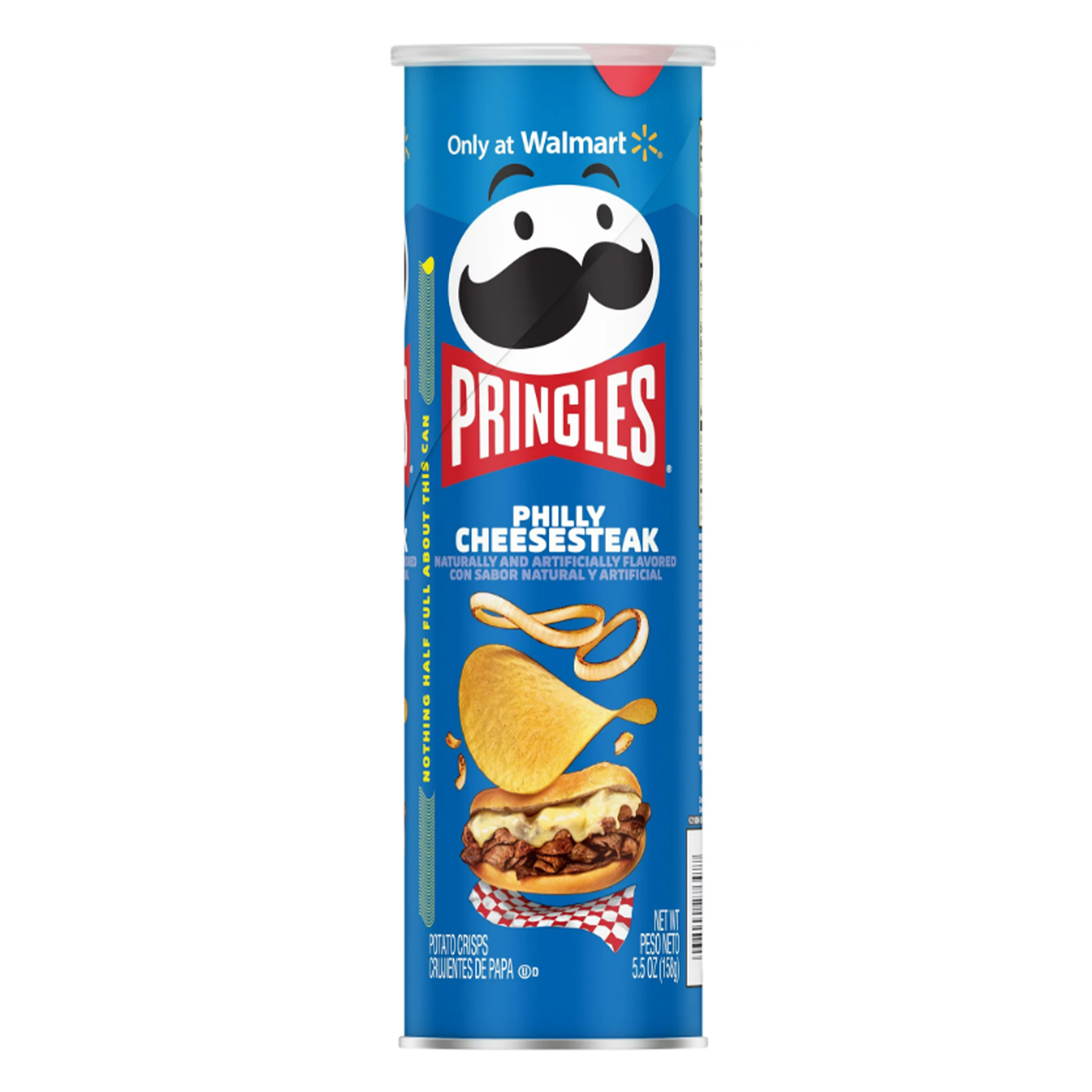 Pringles - Philly Cheesesteak