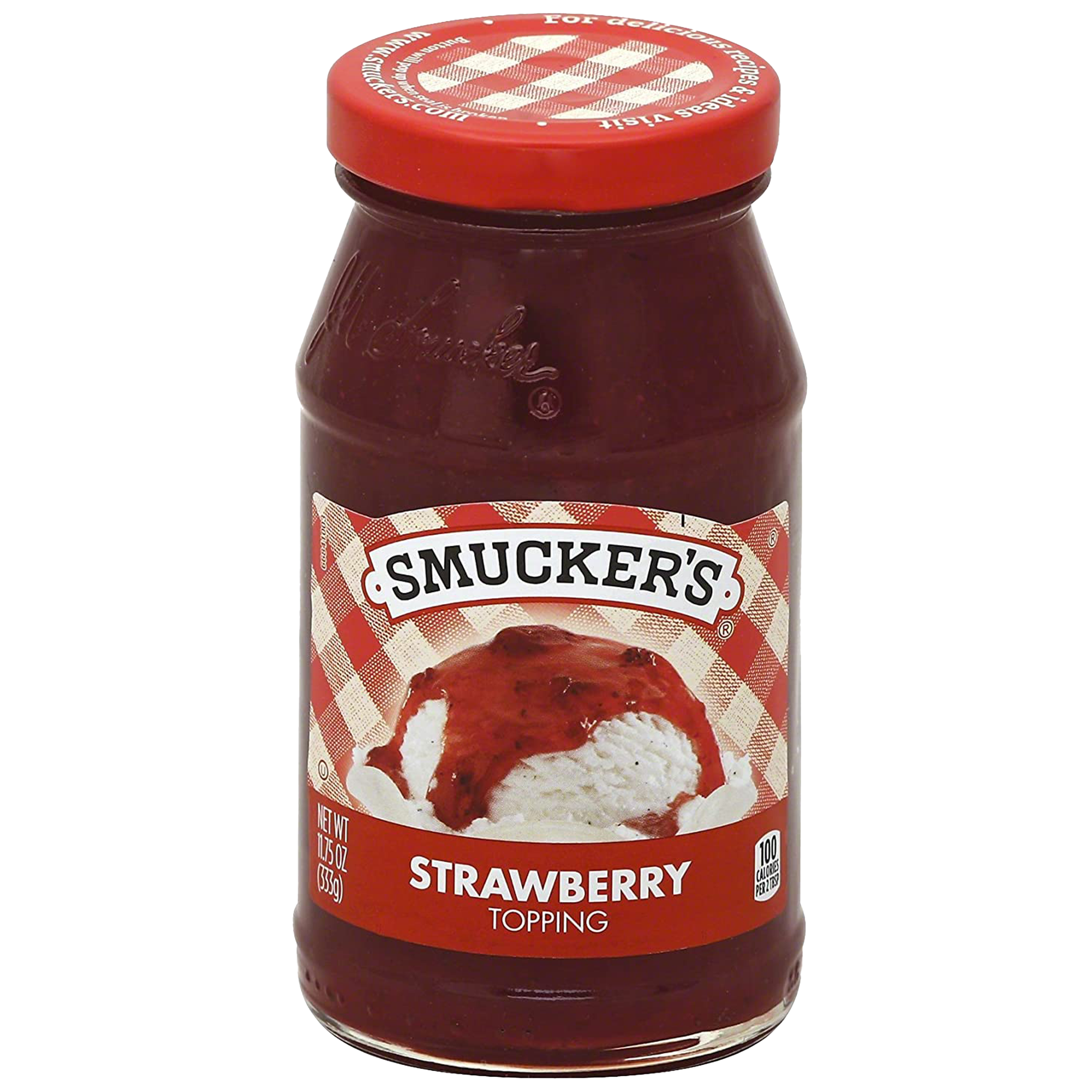 Smucker's Dessert Topper - Strawberry
