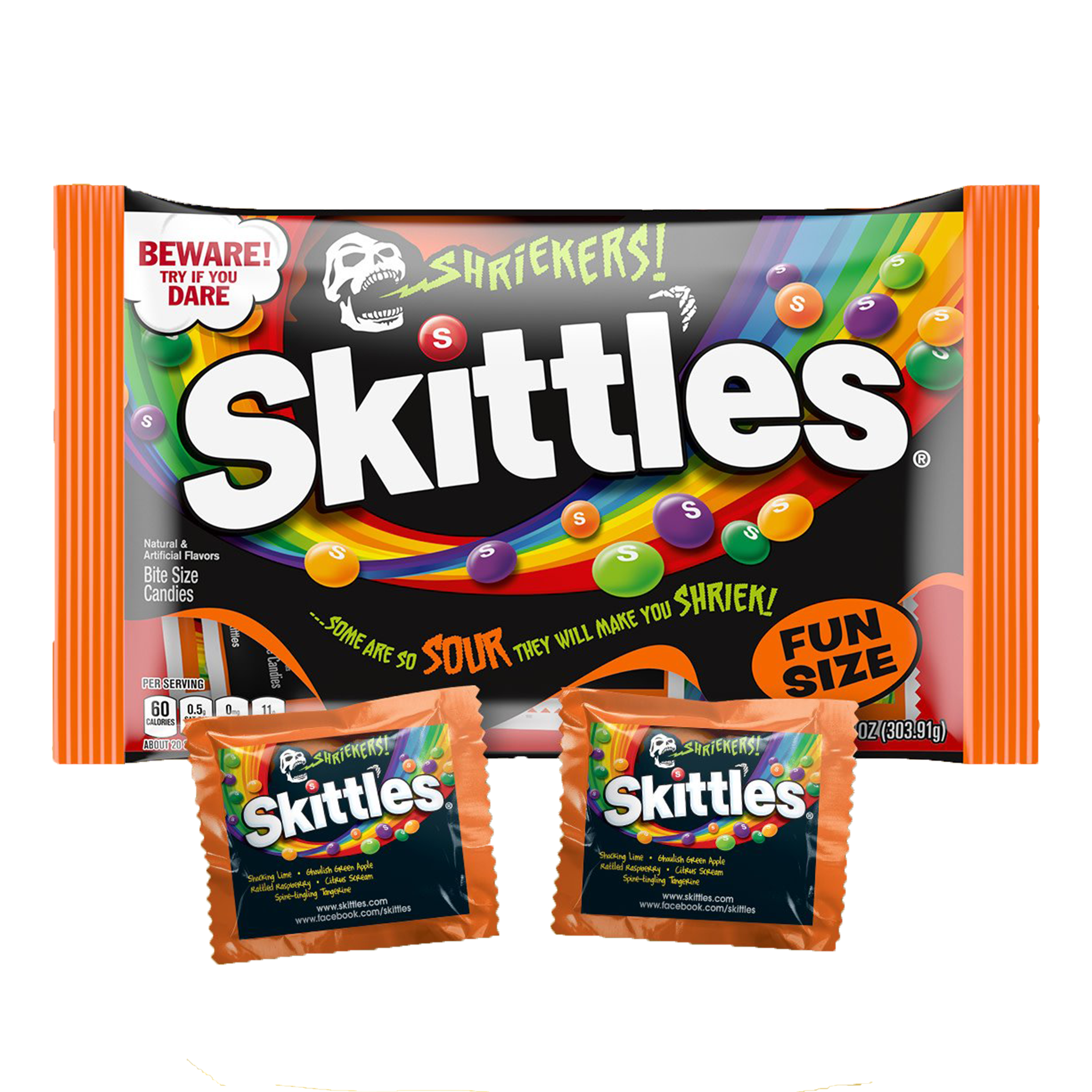 Skittles - Shriekers