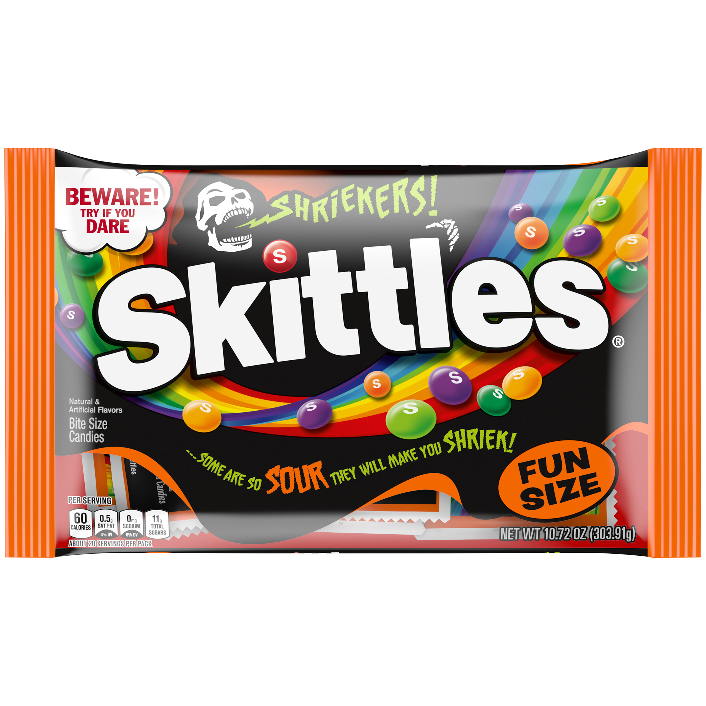 Skittles - Shriekers