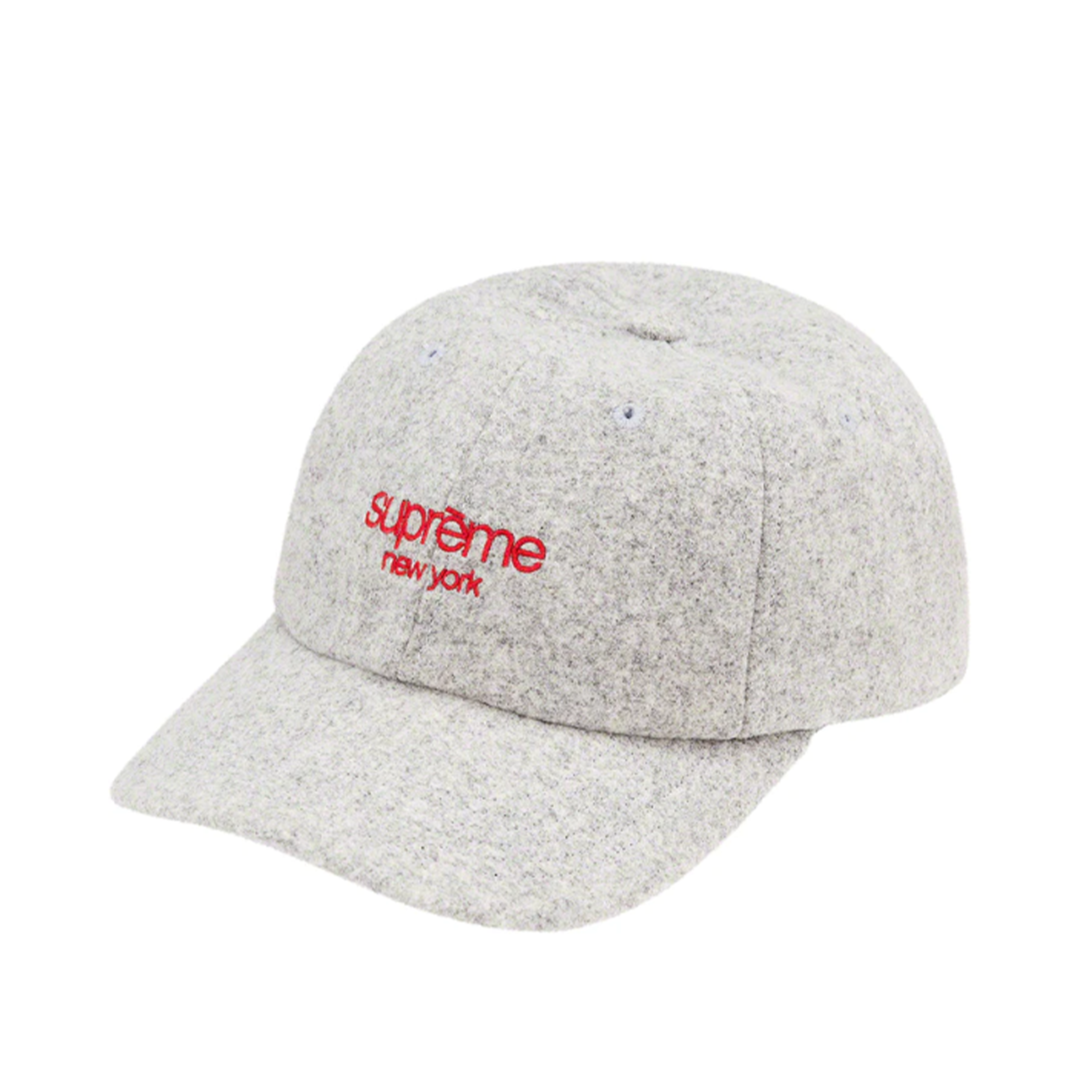 Supreme 6 panel cap sales