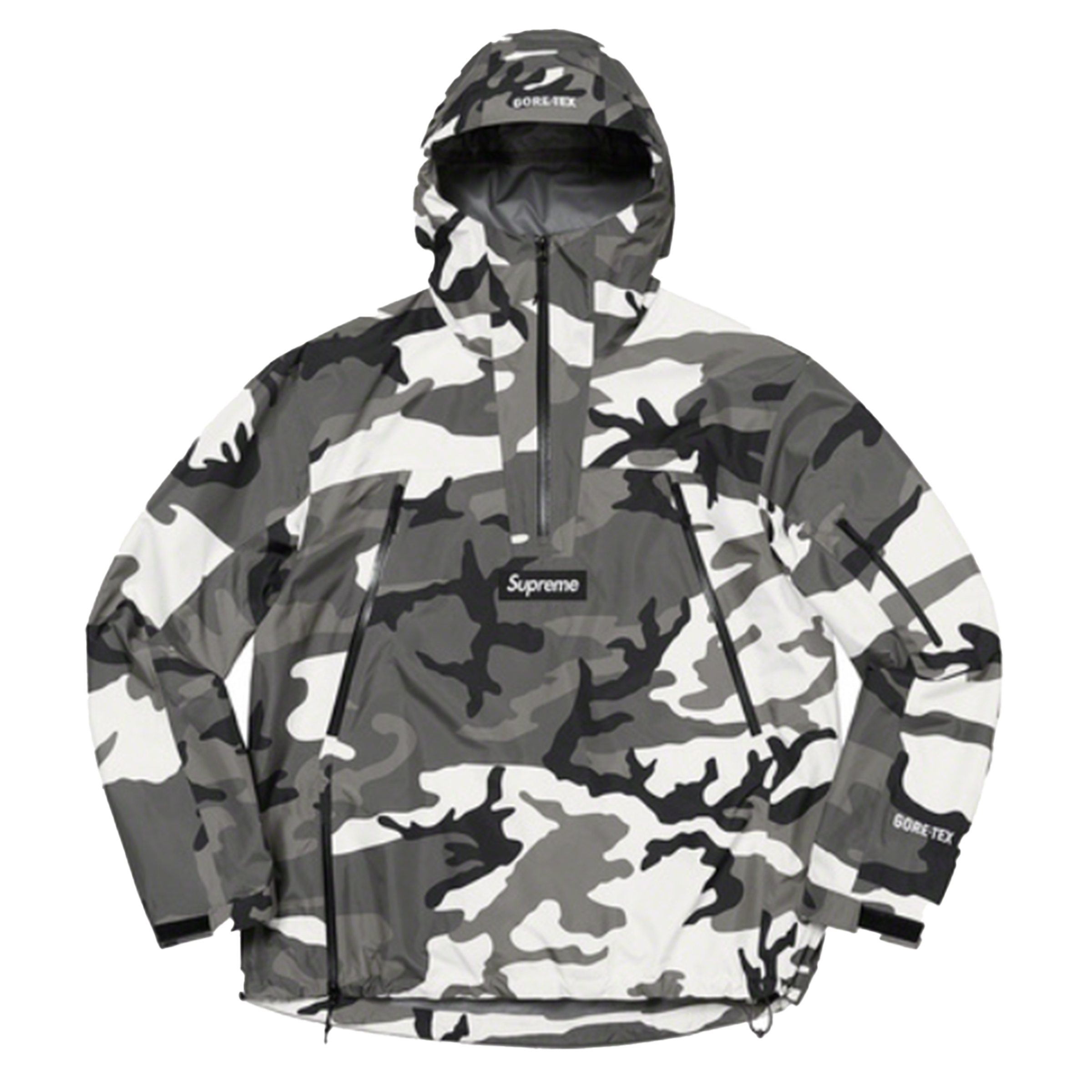 Supreme 2-in-1 Gore-Tex Wind Stopper