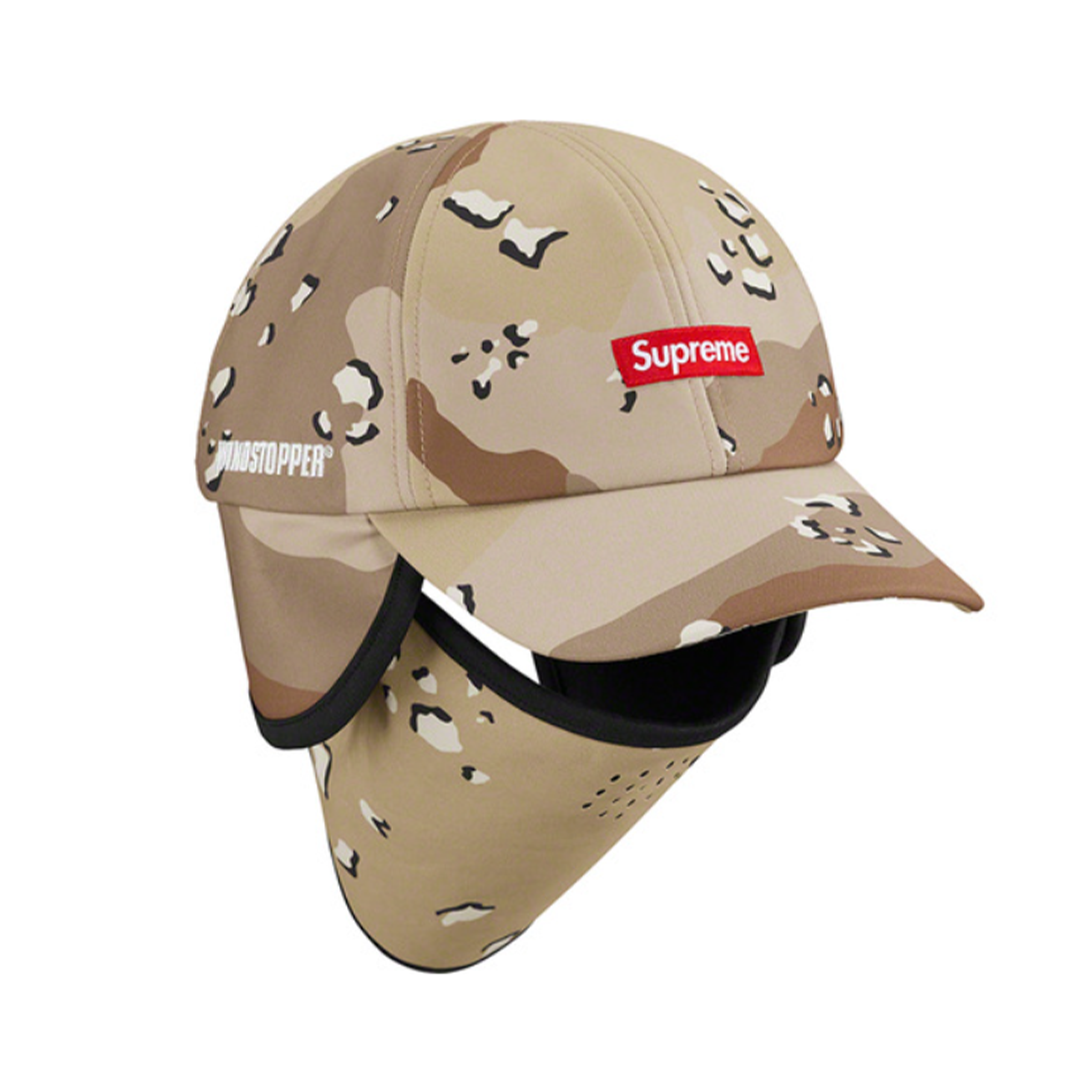 Supreme x Windstopper - Facemask 6-Panel