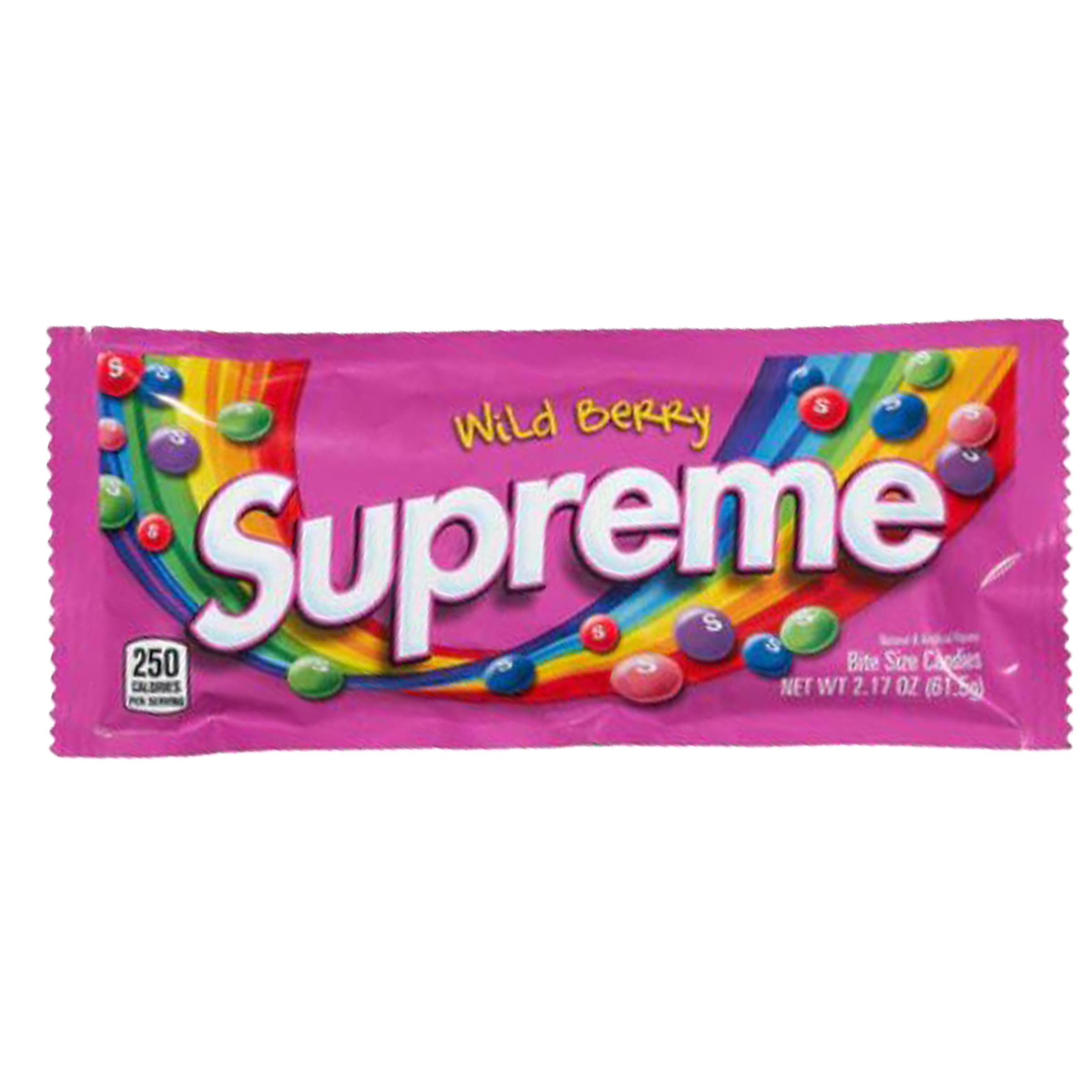 Supreme Skittles - Wild Berry