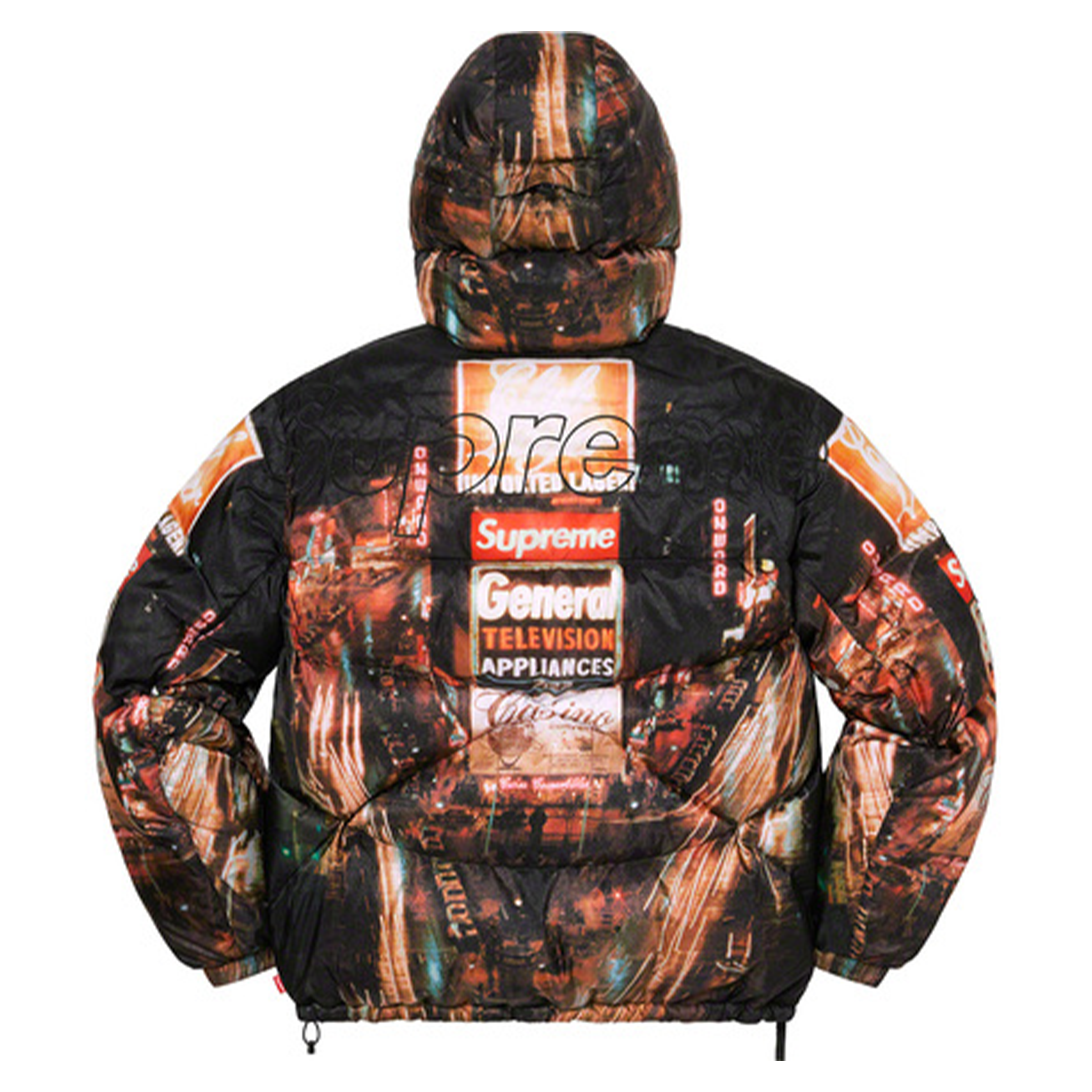 Supreme x The North Face