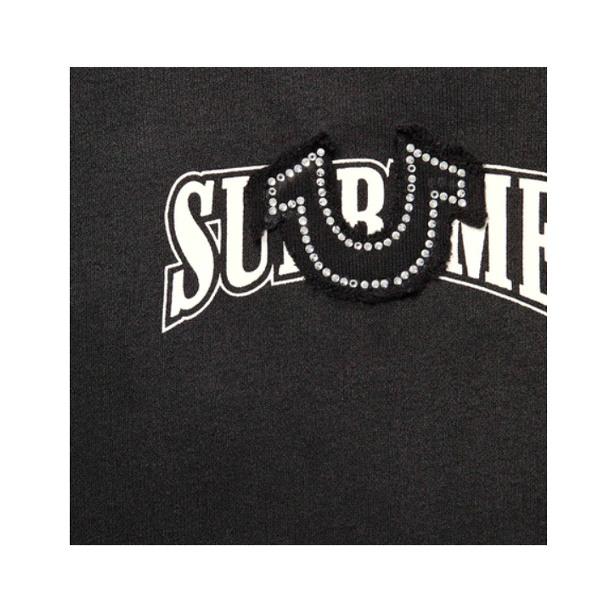 Supreme x True Religion - Zip Up Hooded Sweatshirt