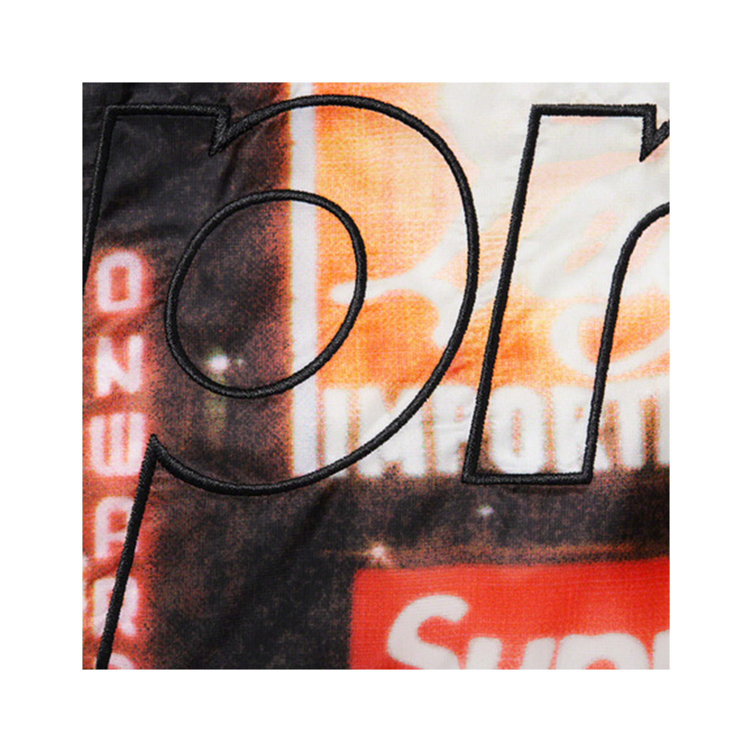 Supreme x The North Face