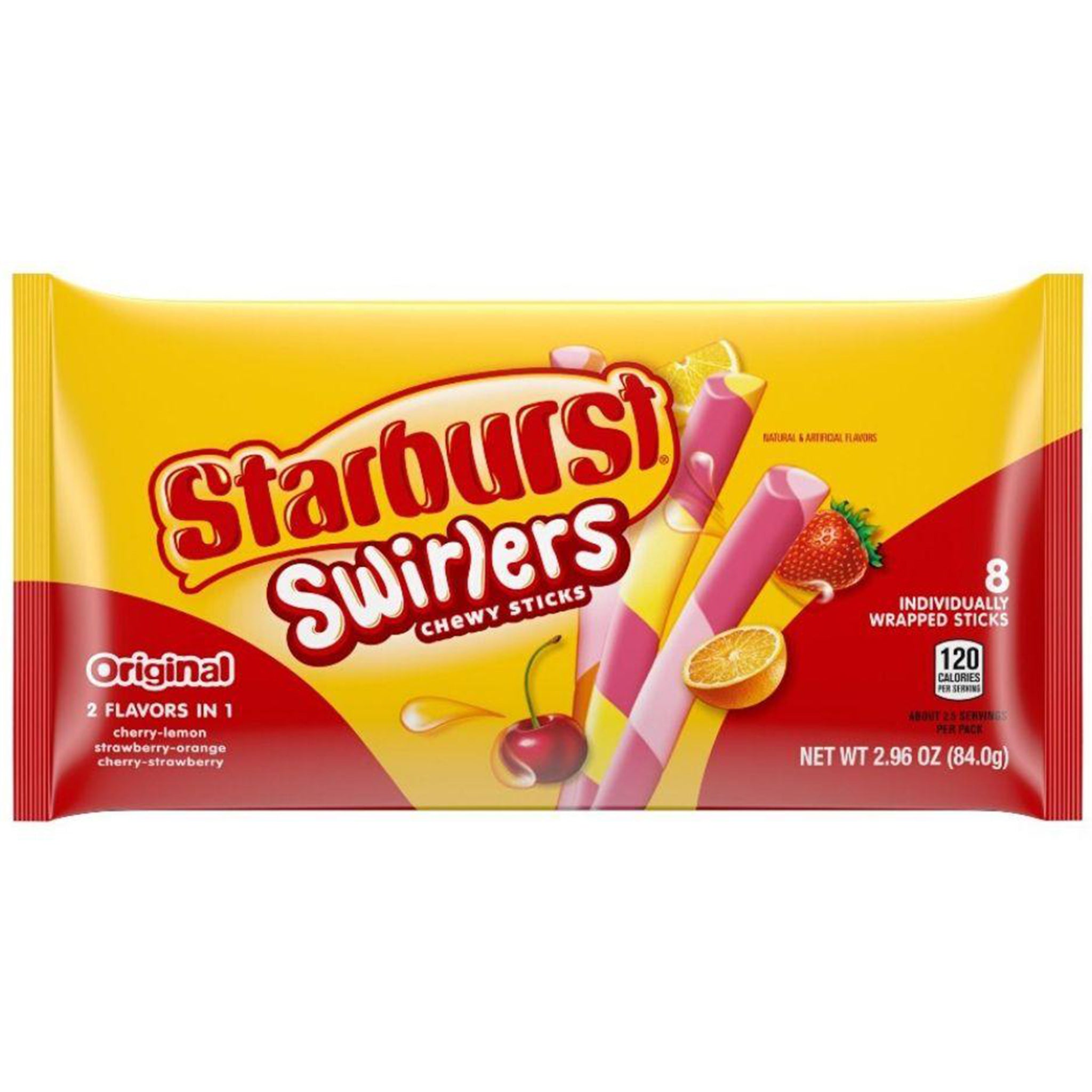 Starburst Swirlers
