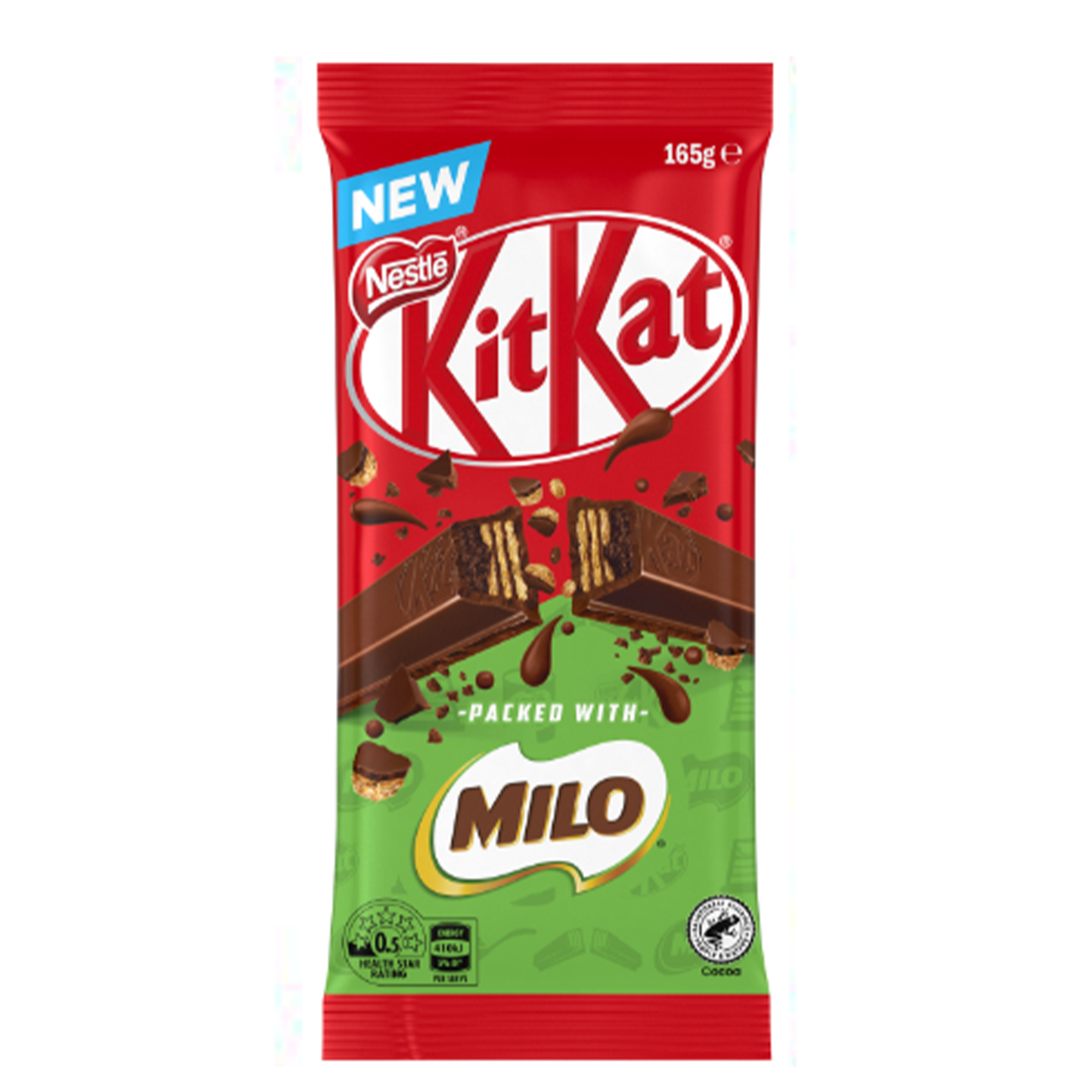 Kit Kat Milo - Australia (Share Size)