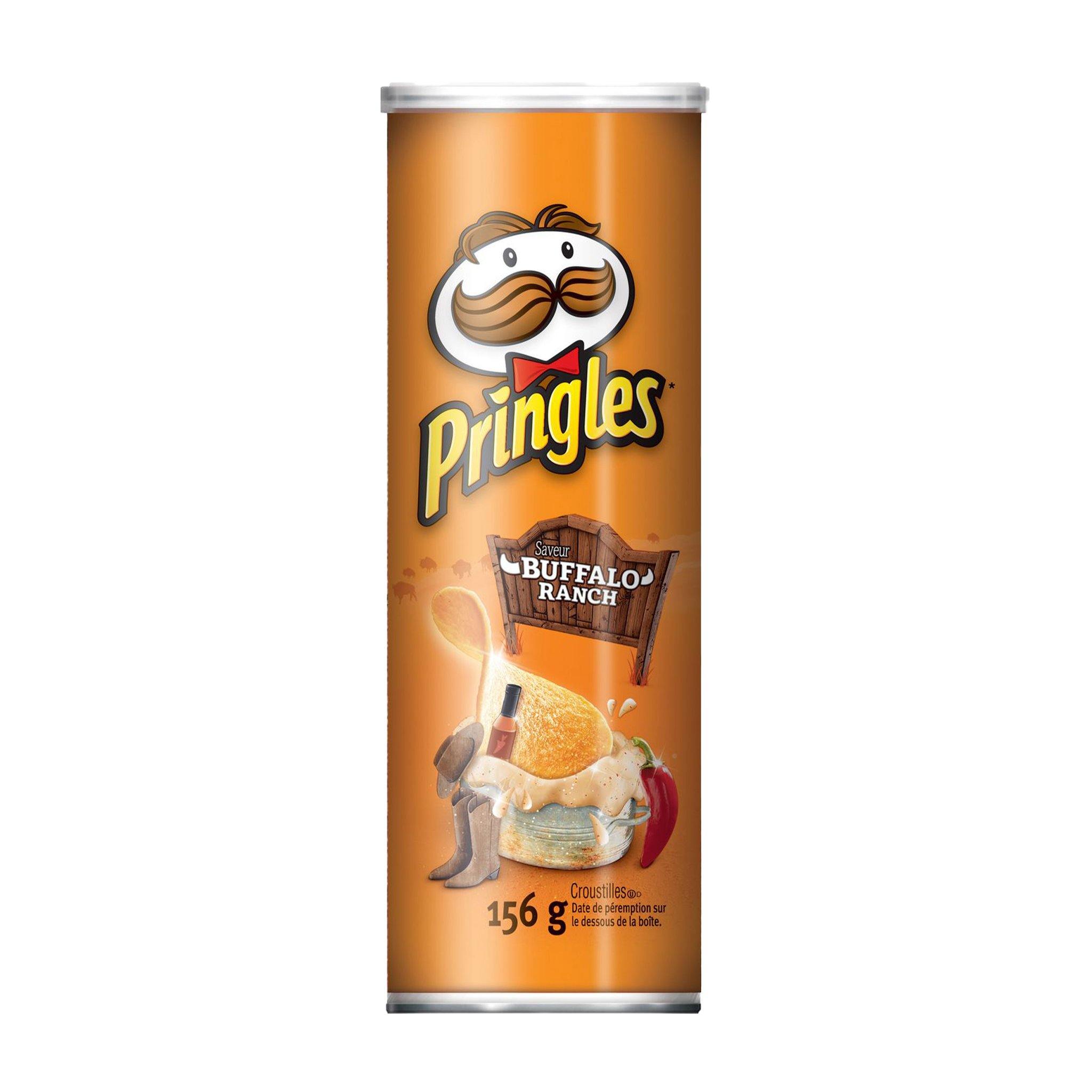 Pringles Buffalo Ranch - Sweet Exotics