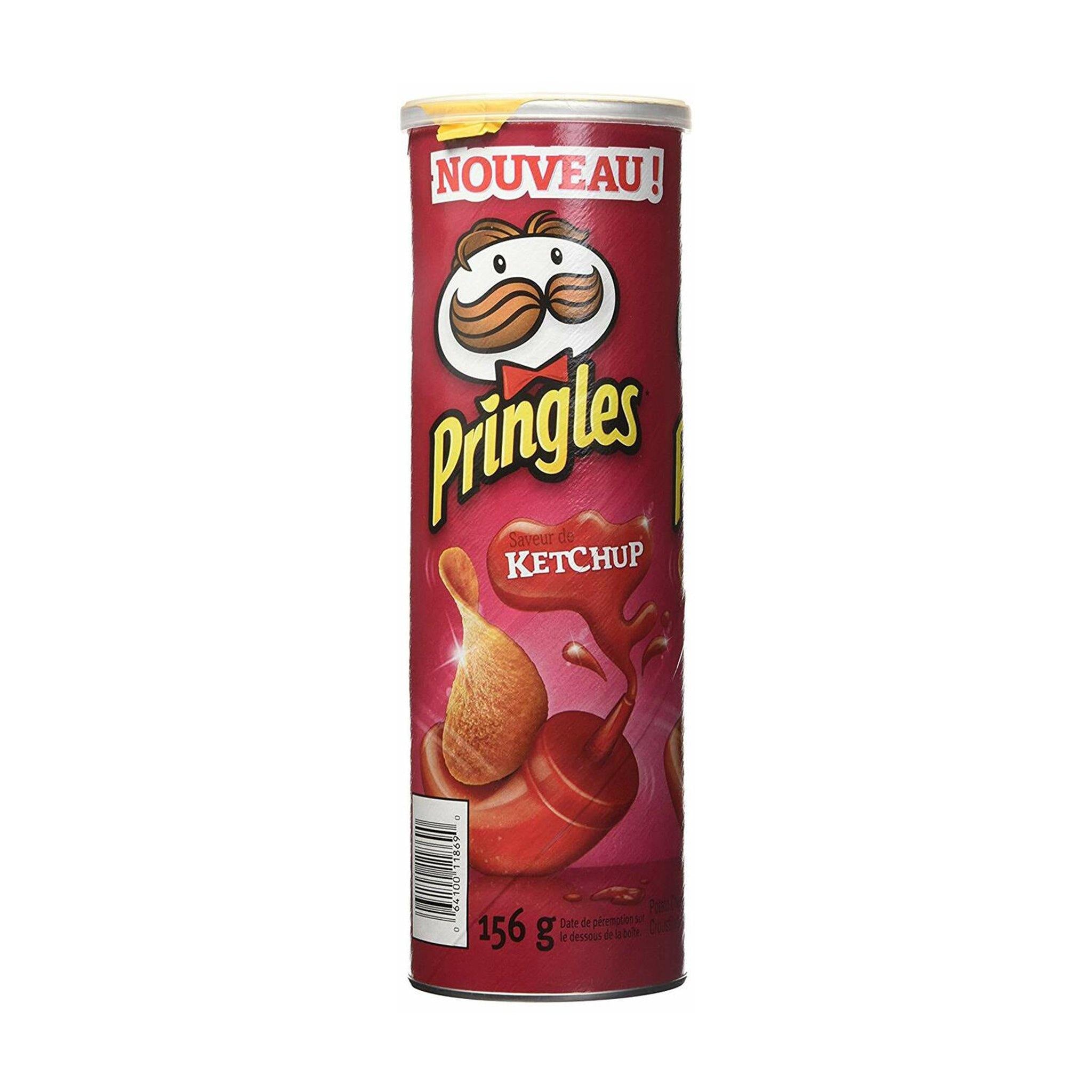 Pringles Ketchup - Sweet Exotics