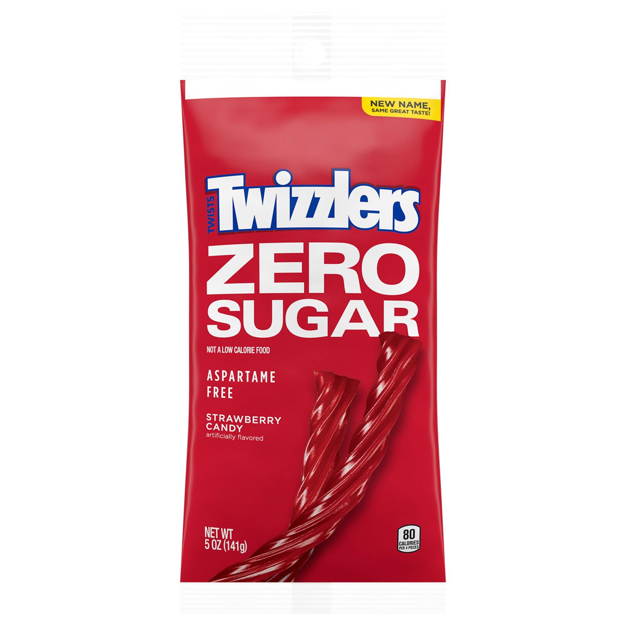 Twizzlers - Sugar Free - Sweet Exotics