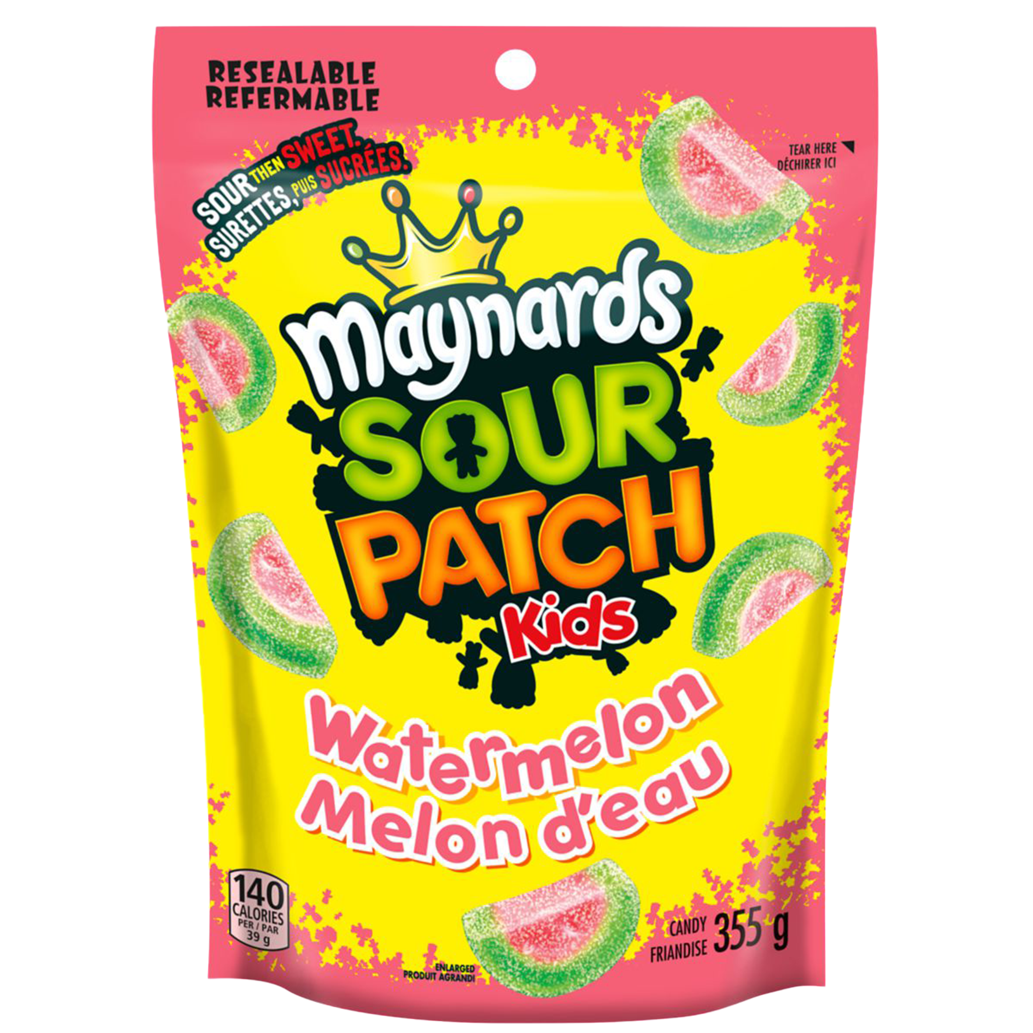 Maynards Sour Patch Kids - Watermelon