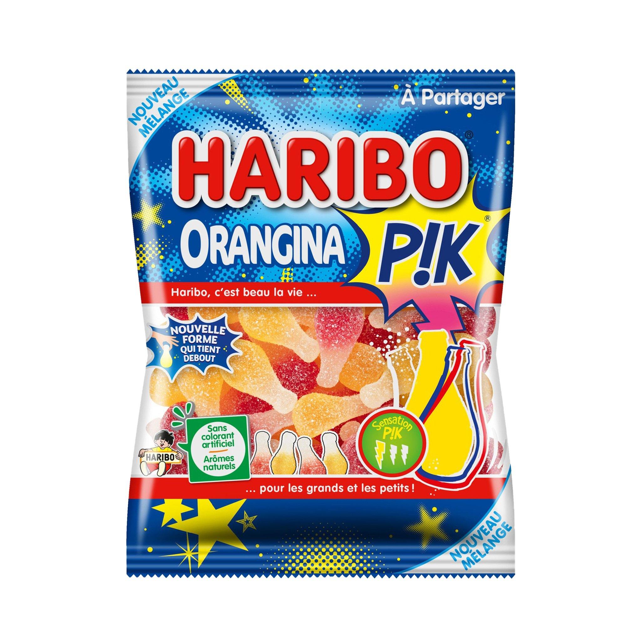 Harribo - Orangina - Sweet Exotics