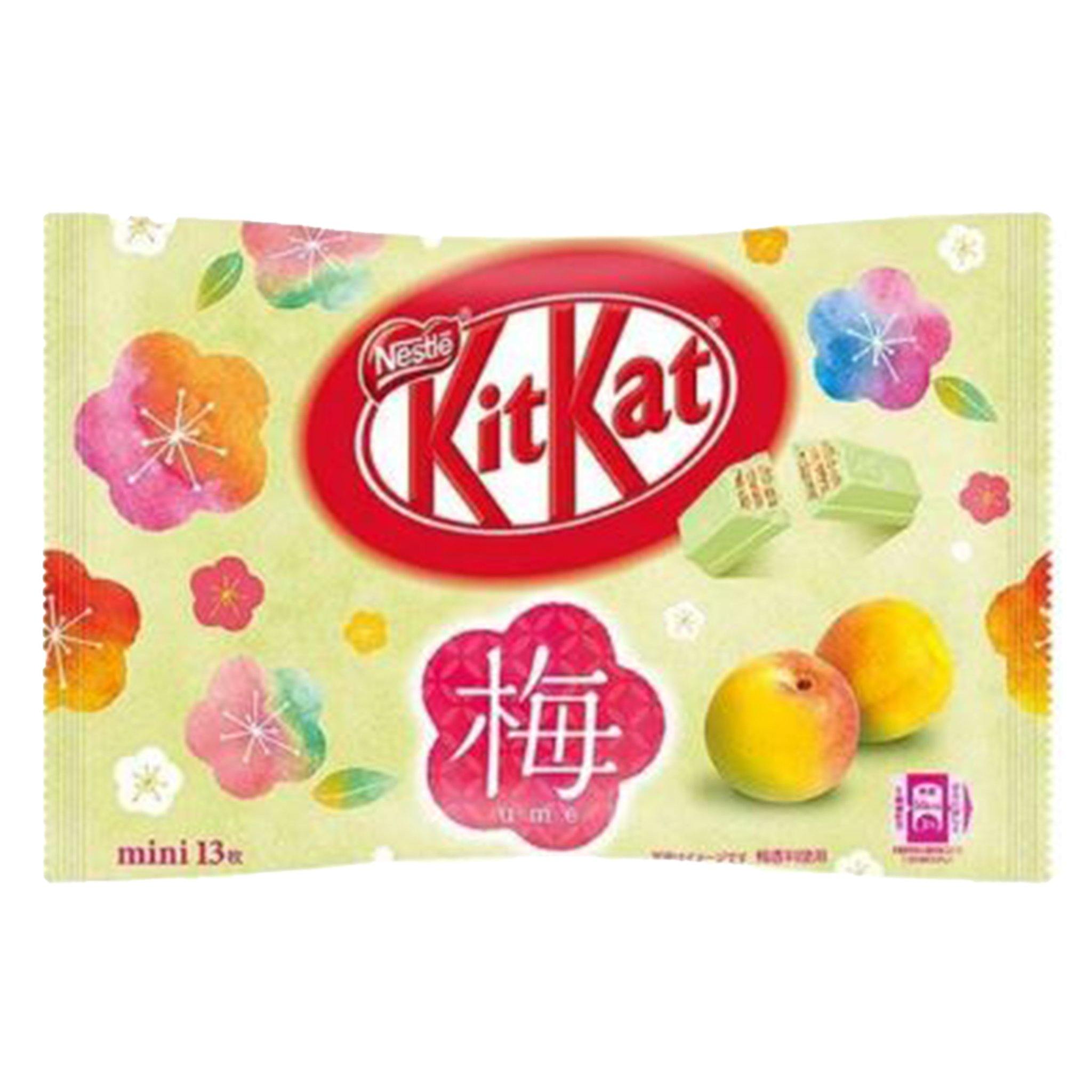 Kit Kat Passion Fruit - Japan - Sweet Exotics