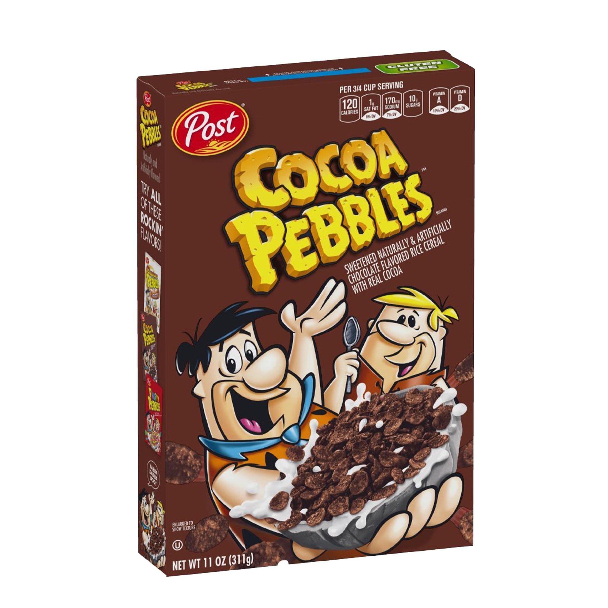 Cocoa Pebbles - Sweet Exotics