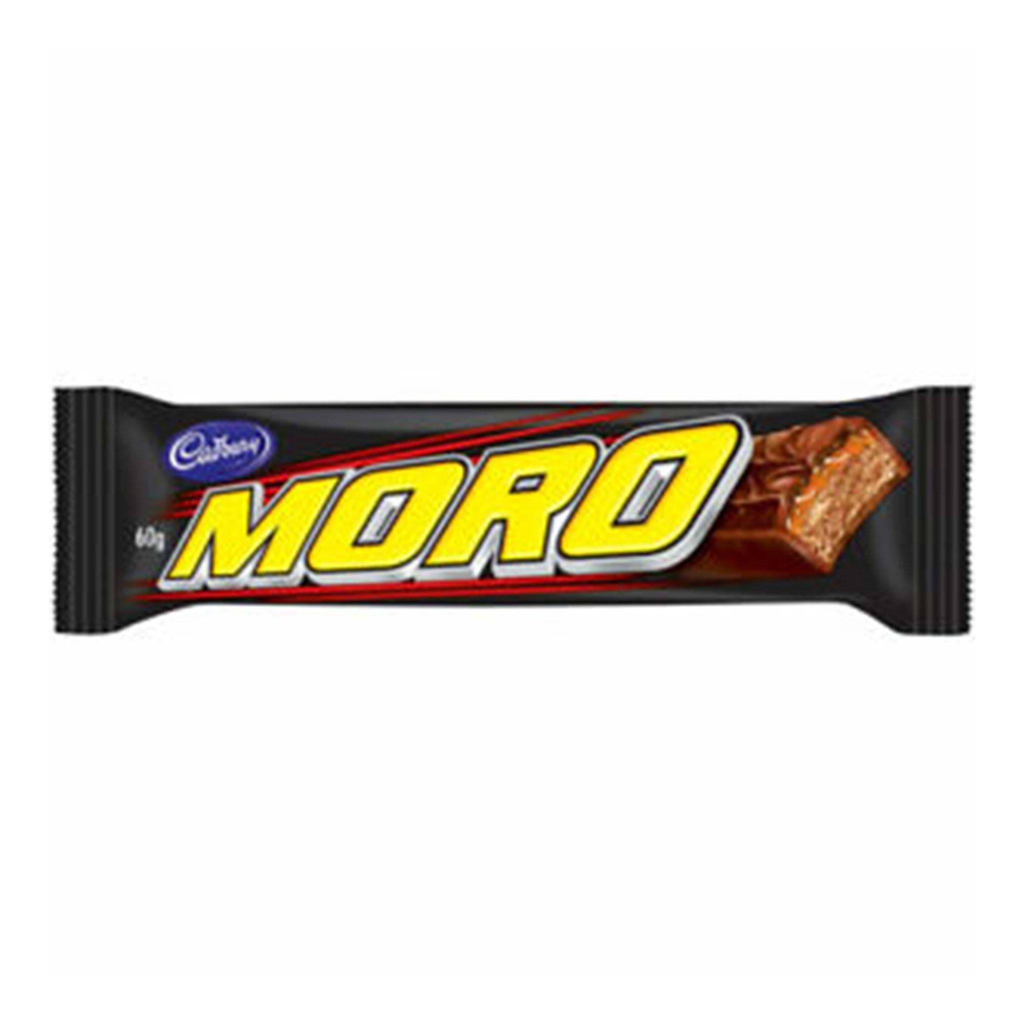 Cadbury Moro - Australia - Sweet Exotics