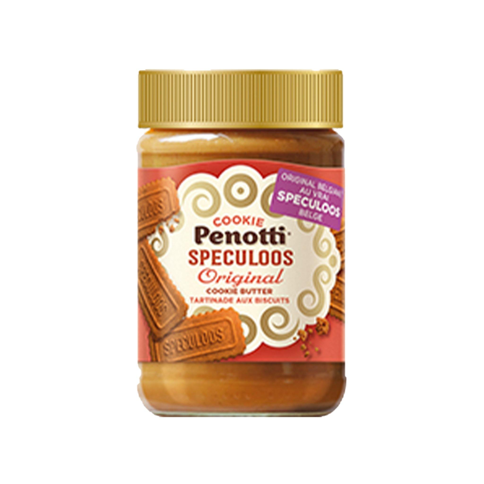 Penotti Speculoos Cookie Butter - Sweet Exotics