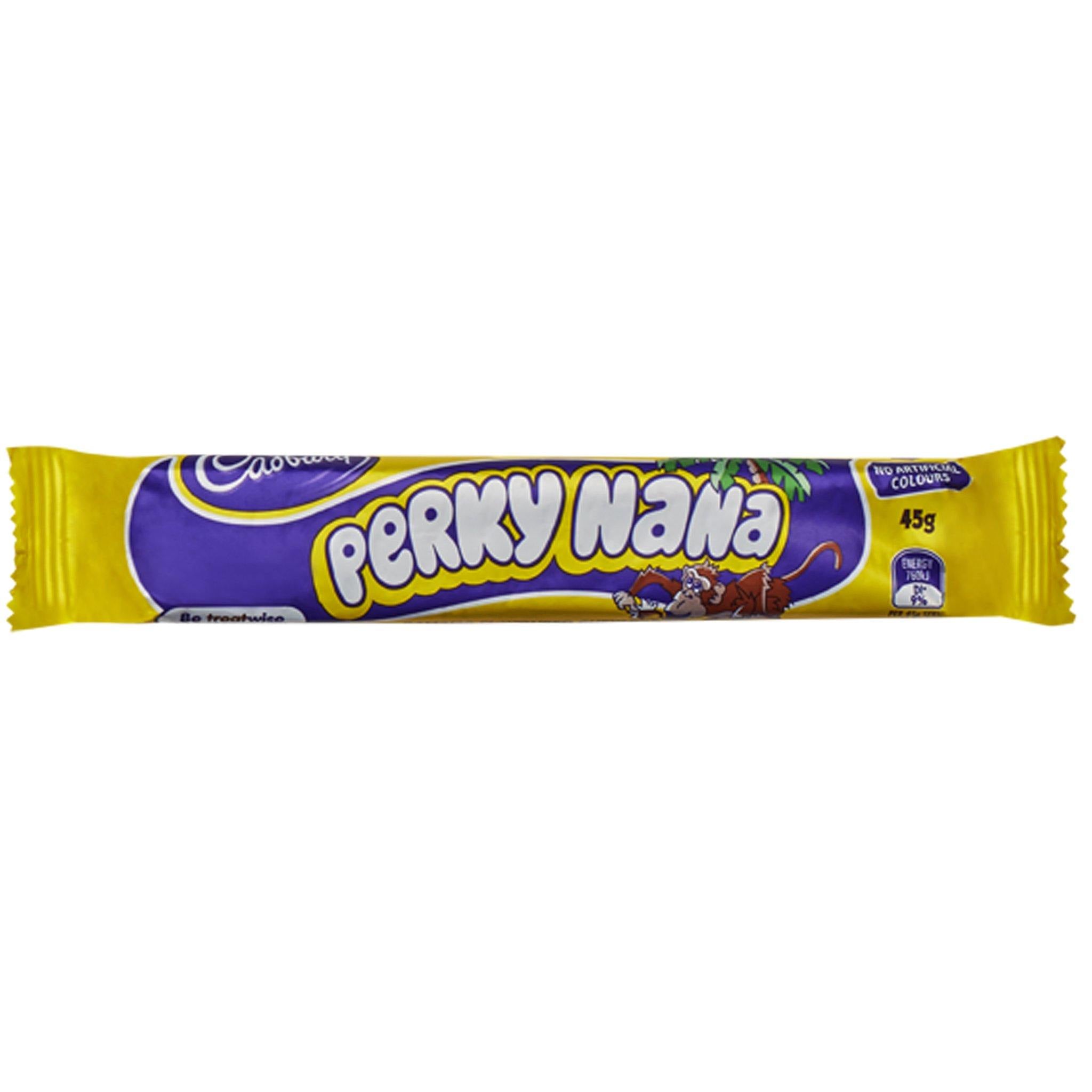 Cadbury Perky Nana - Australia - Sweet Exotics