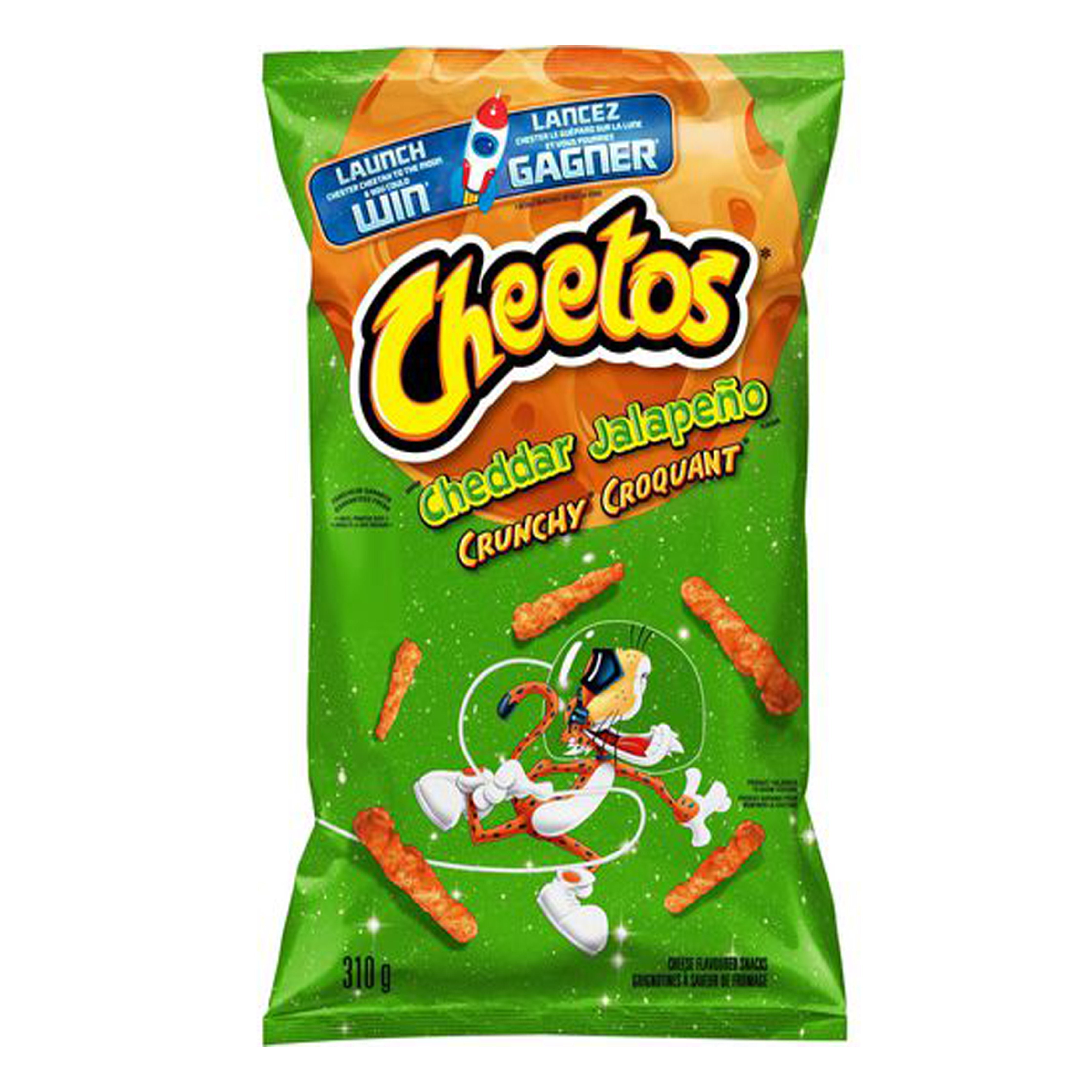 Cheetos - Cheddar Jalapeno - Sweet Exotics