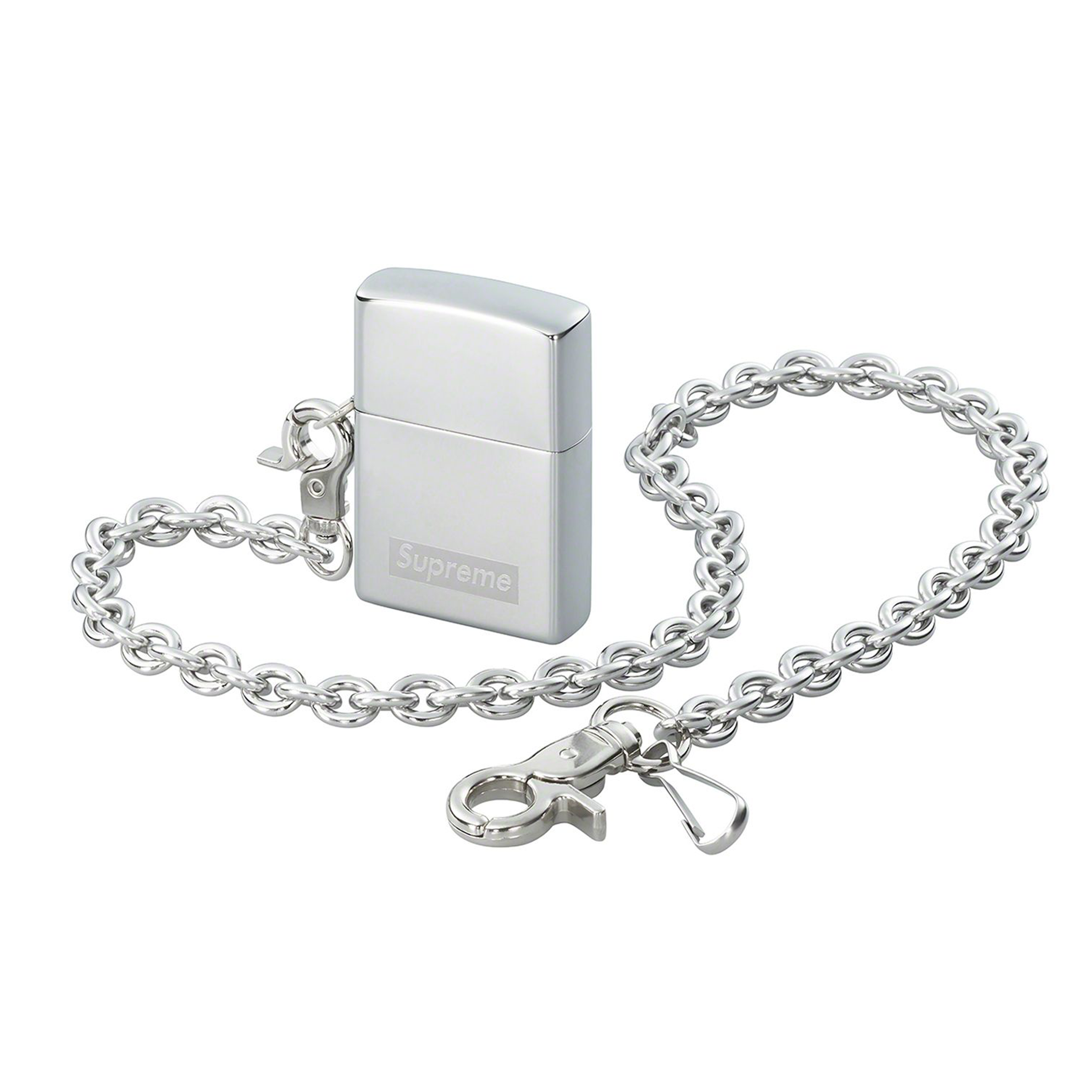 Supreme sales x zippo