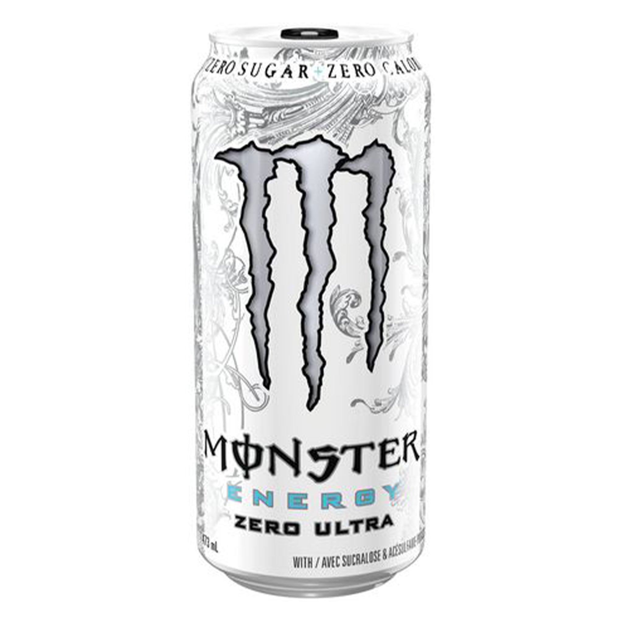 Monster Energy Zero Sugar - Citrus