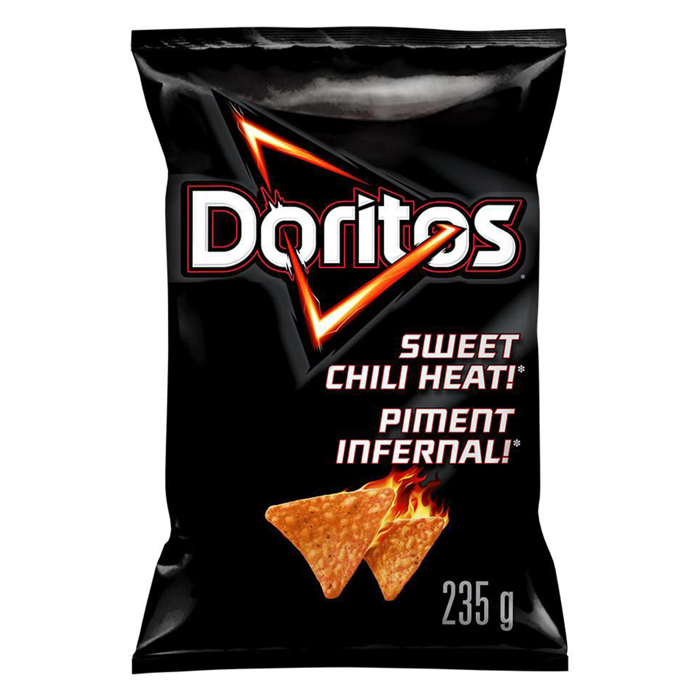 Doritos - Sweet Chili Heat!