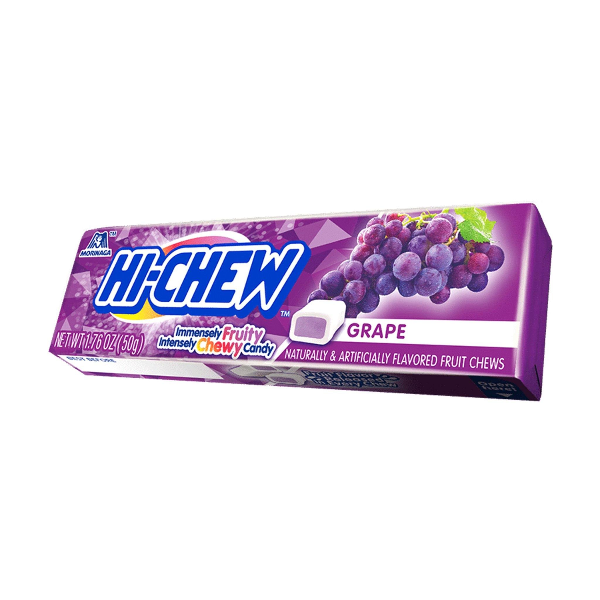 Hi Chew - Grape - Sweet Exotics