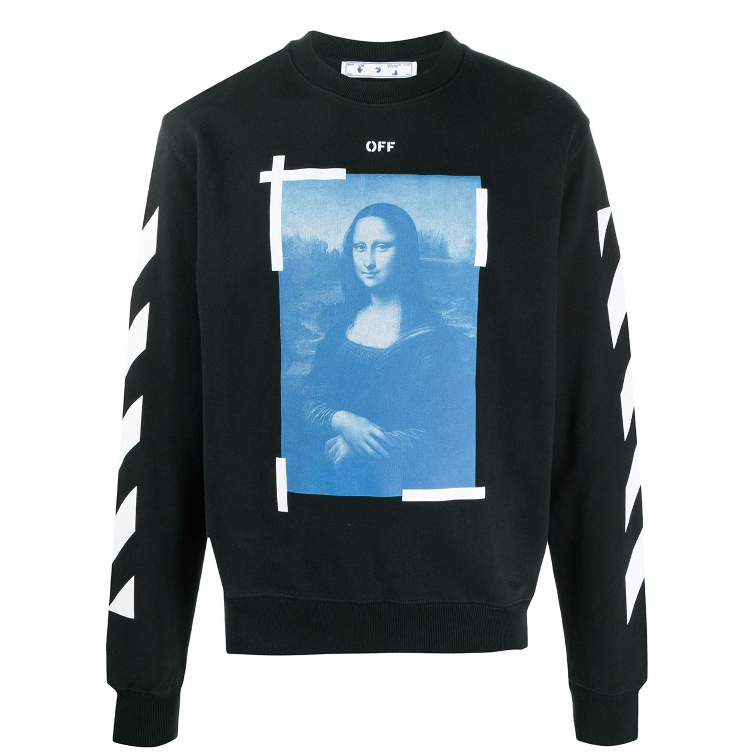 Off-White "Mona Lisa" Sweatshirt