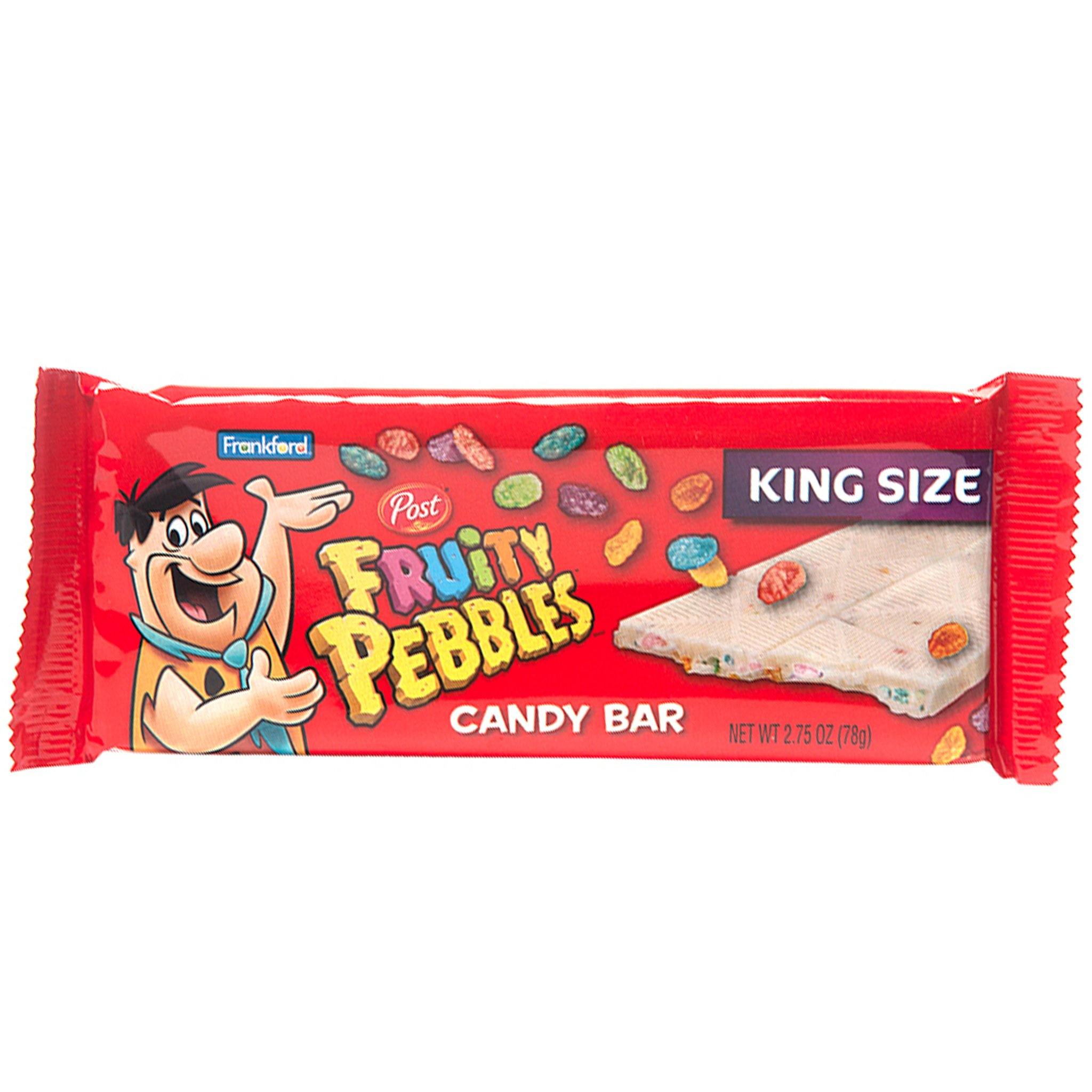 Fruity Pebbles Candy Bar - Sweet Exotics