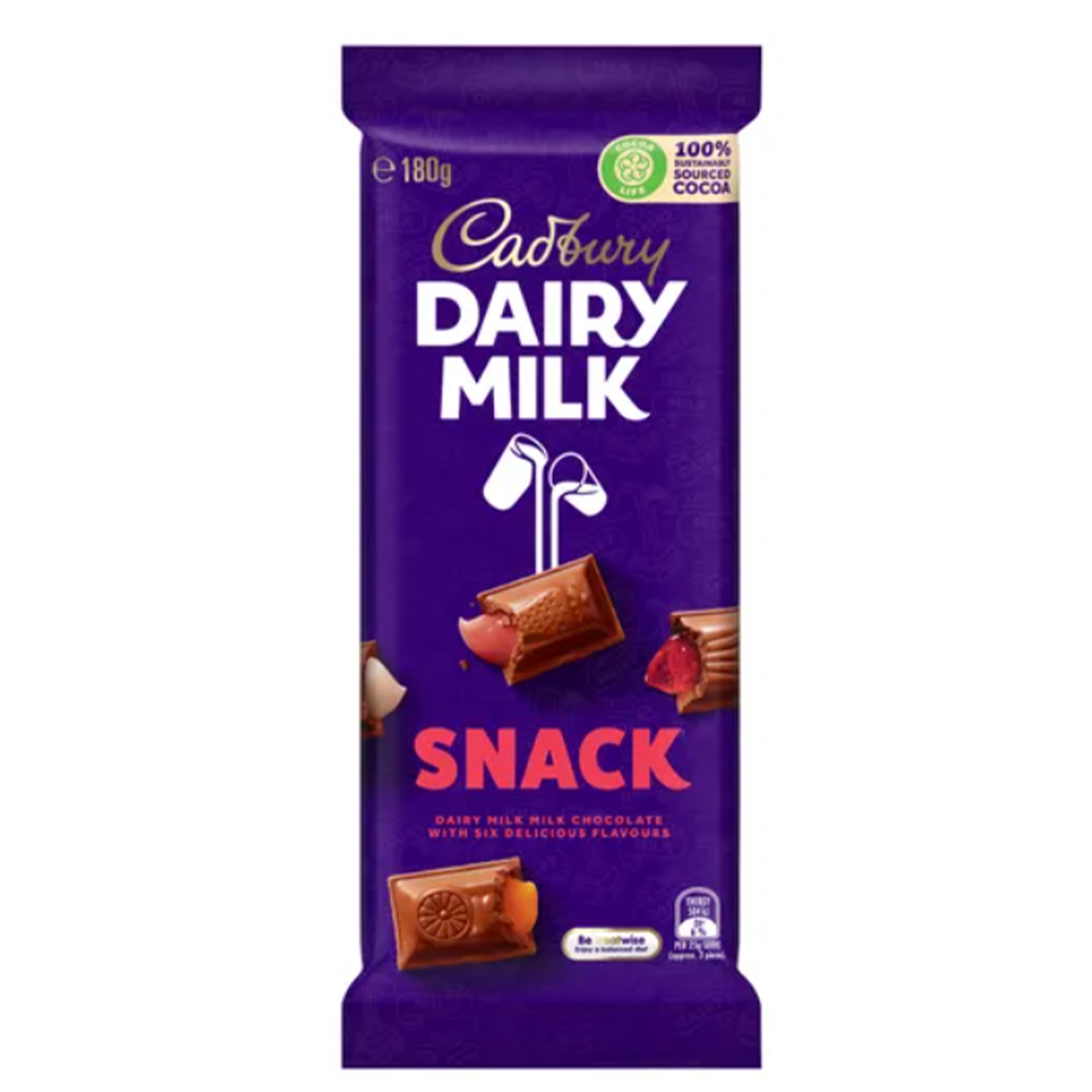 Cadbury Snack  - Australia